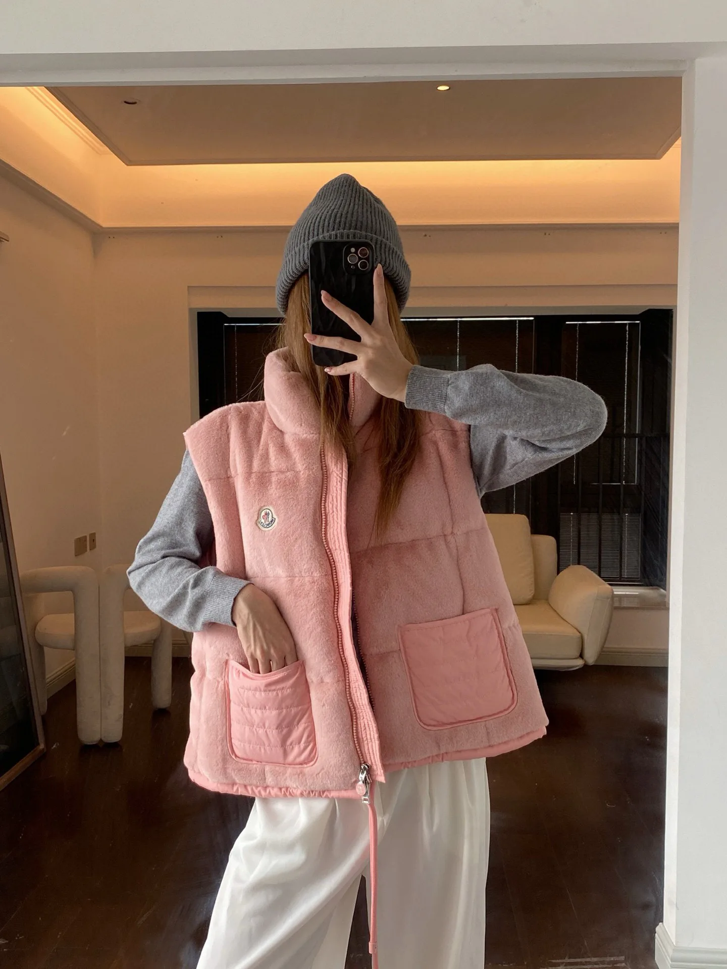 Жилеты Женские Moncler 3834646