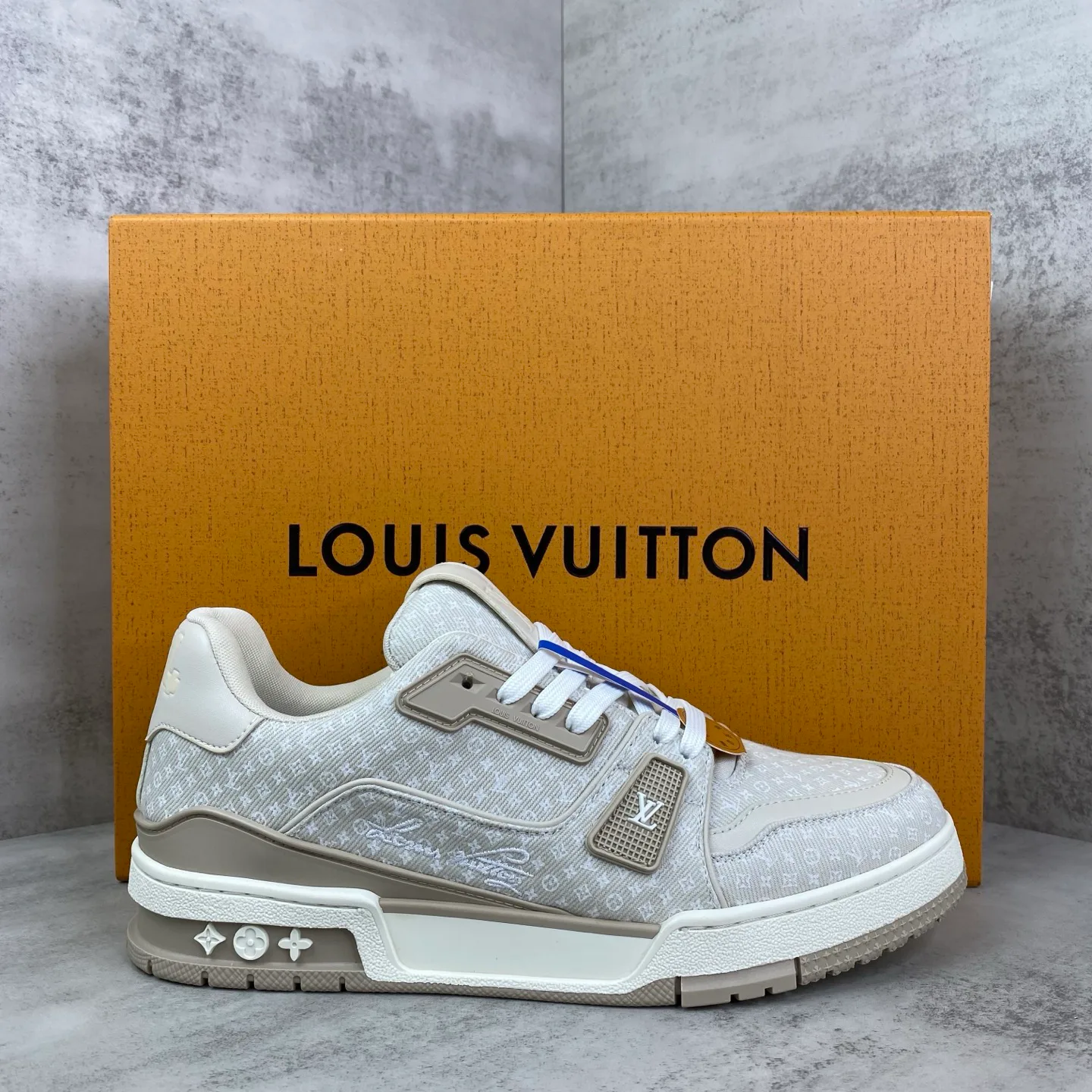 Кроссовки Женские Louis Vuitton 18039057