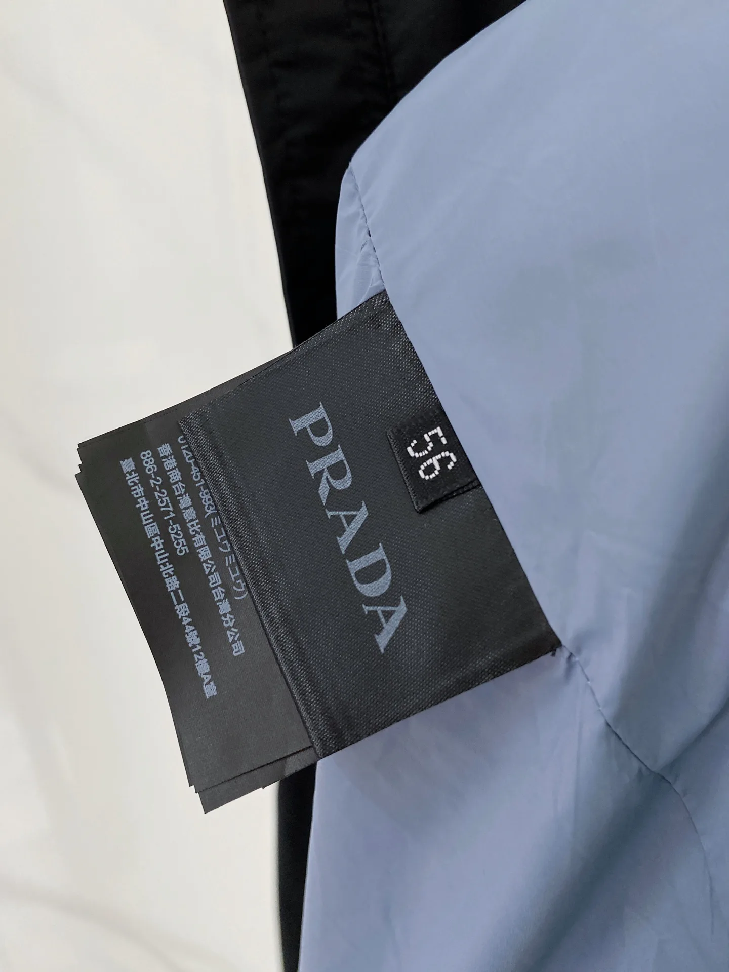 Куртки И Пуховики Мужские Prada 11664817
