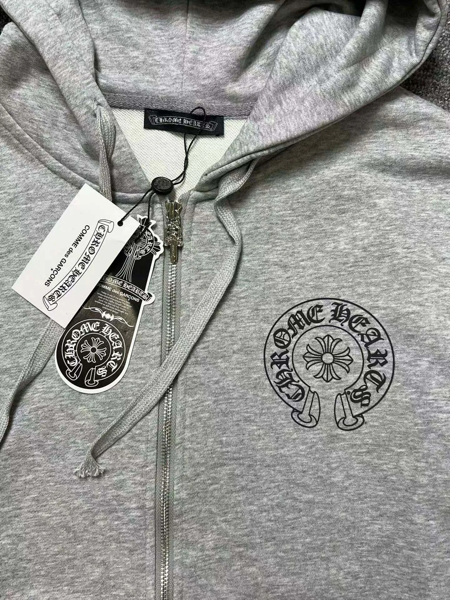 Свитшоты И Худи Мужские Chrome Hearts 18606128