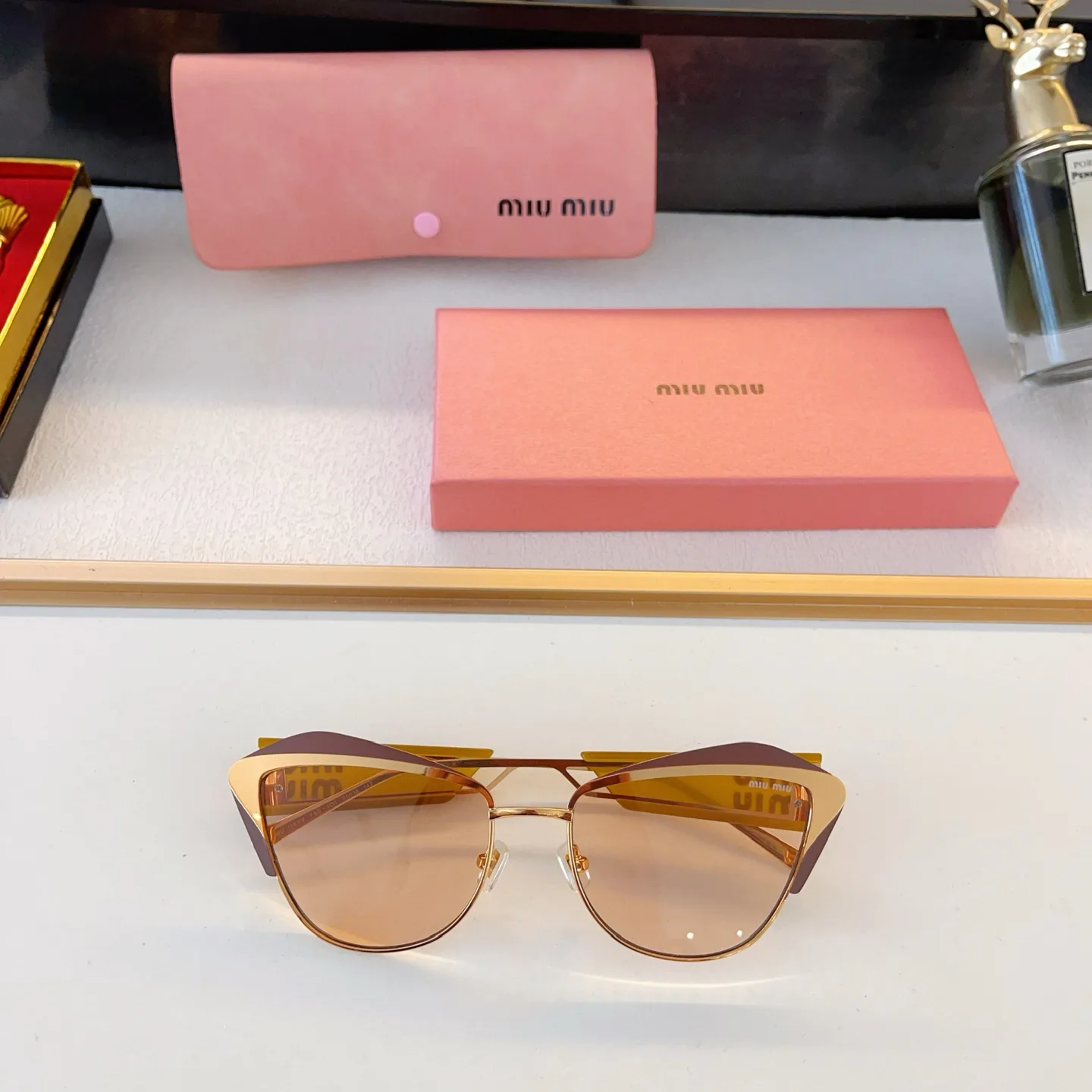 Очки Miu Miu 26962