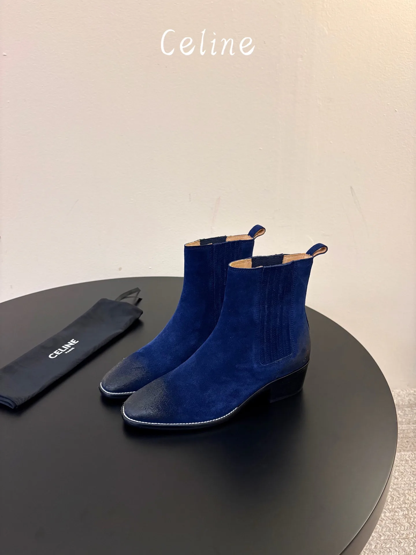 Ботильоны Женские Celine 18139143