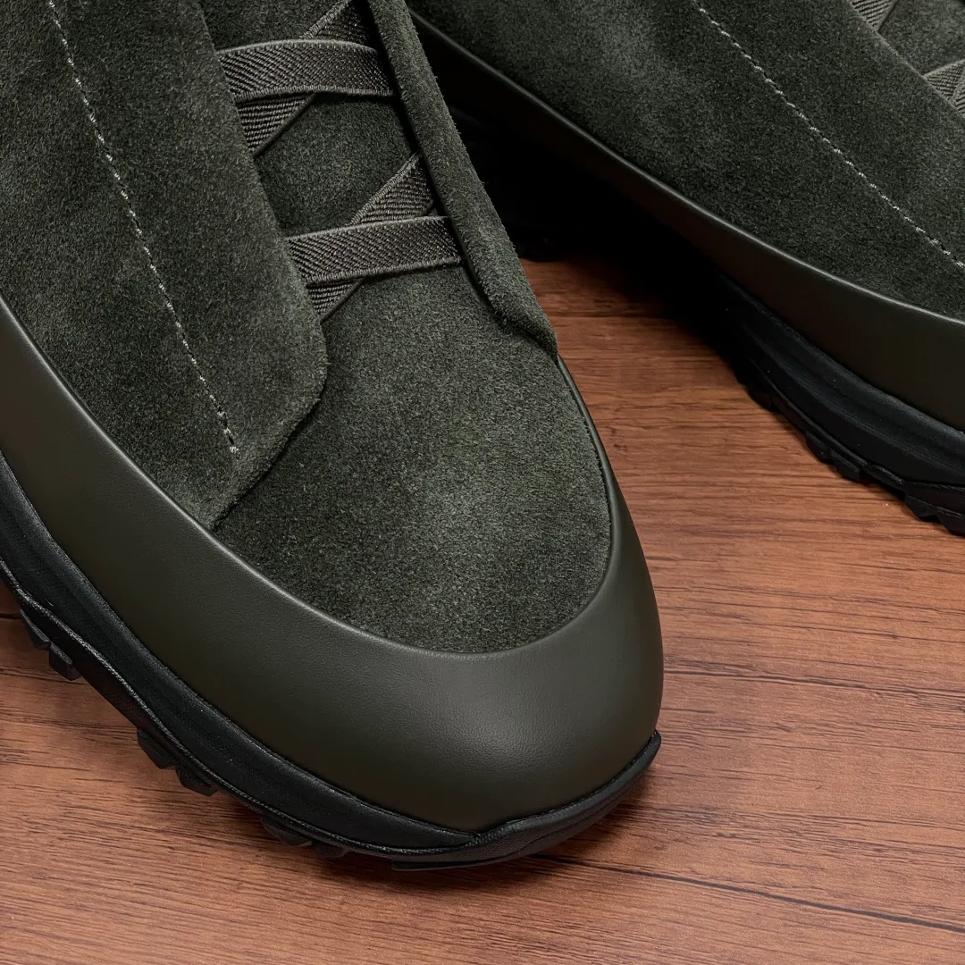 Кроссовки Мужские Zegna 18776000