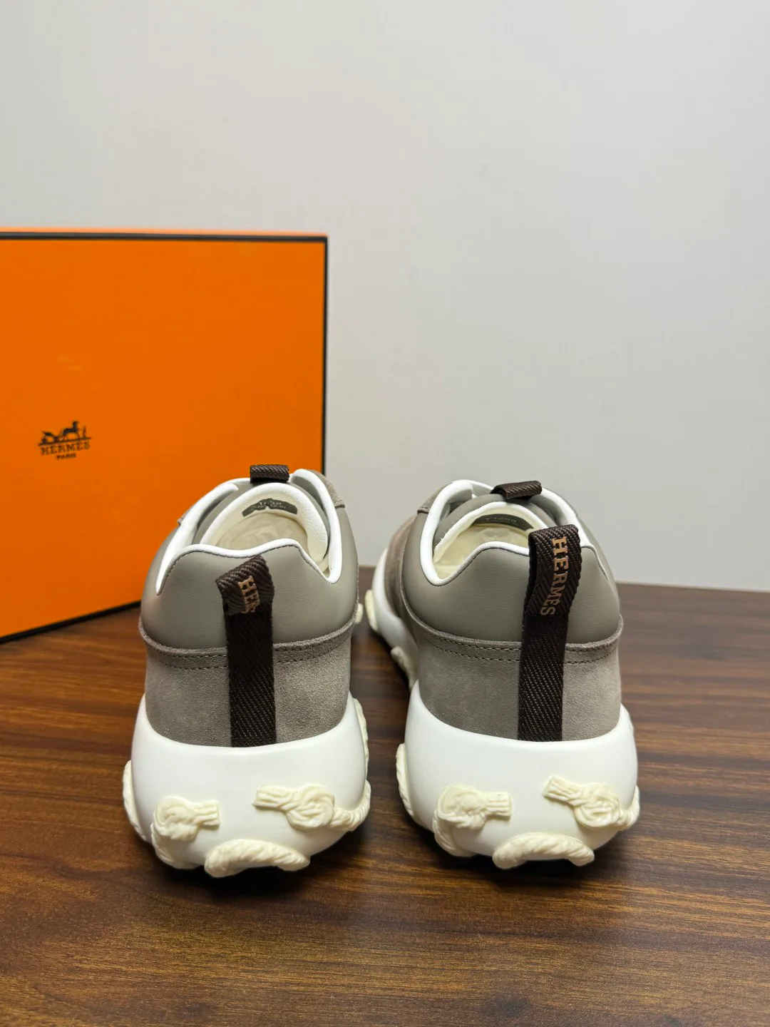 Кроссовки Мужские Hermes 20143344