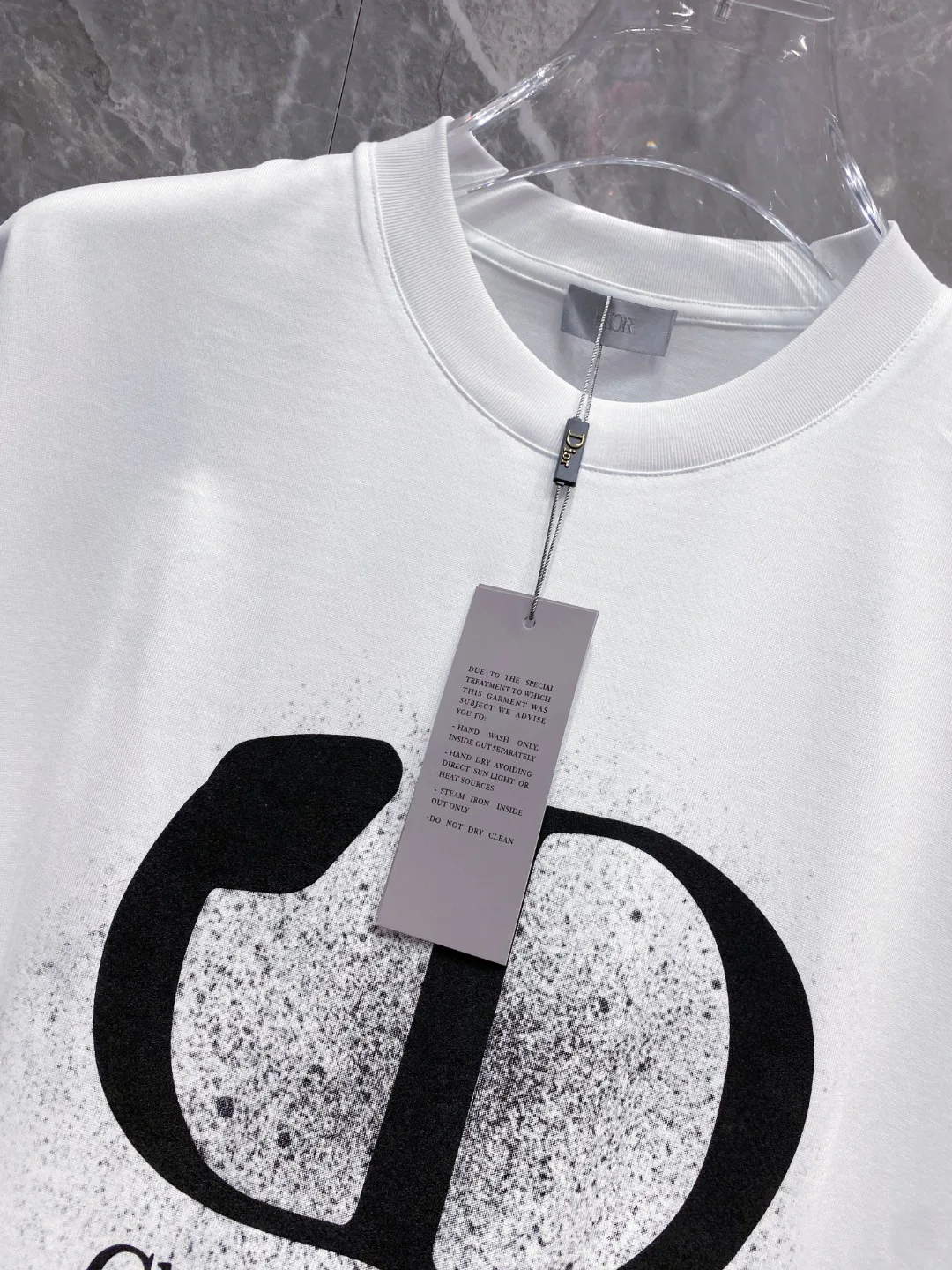 Футболки Мужские Christian Dior 928045