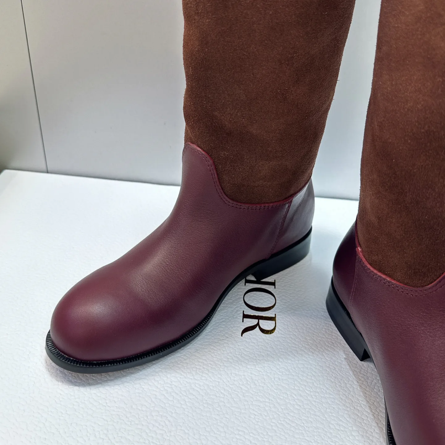 Сапоги Женские Christian Dior 17801712