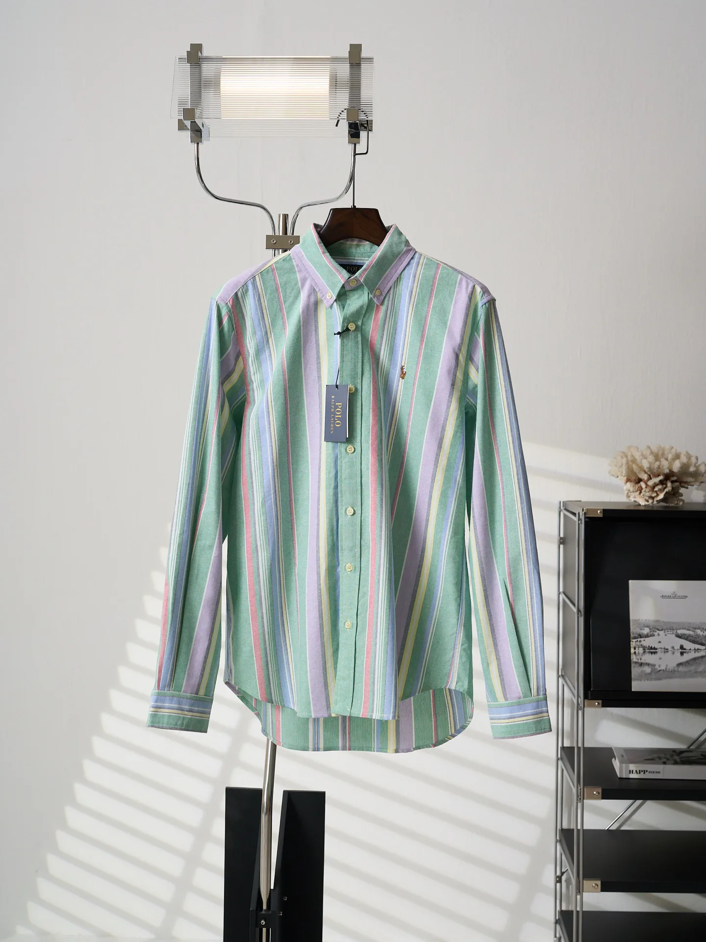 Рубашки Мужские Ralph Lauren 11756456