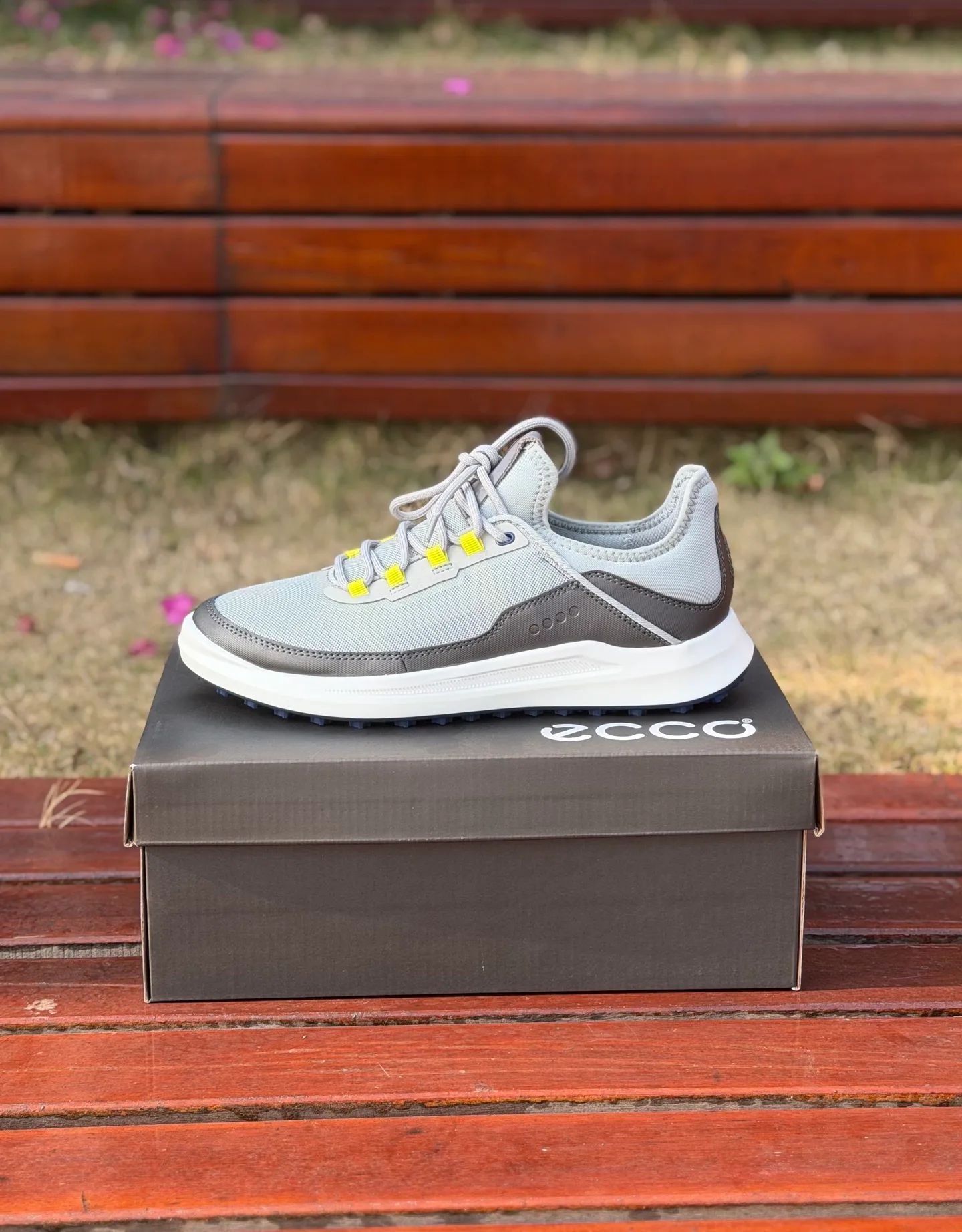 Кроссовки Мужские Ecco 20156560