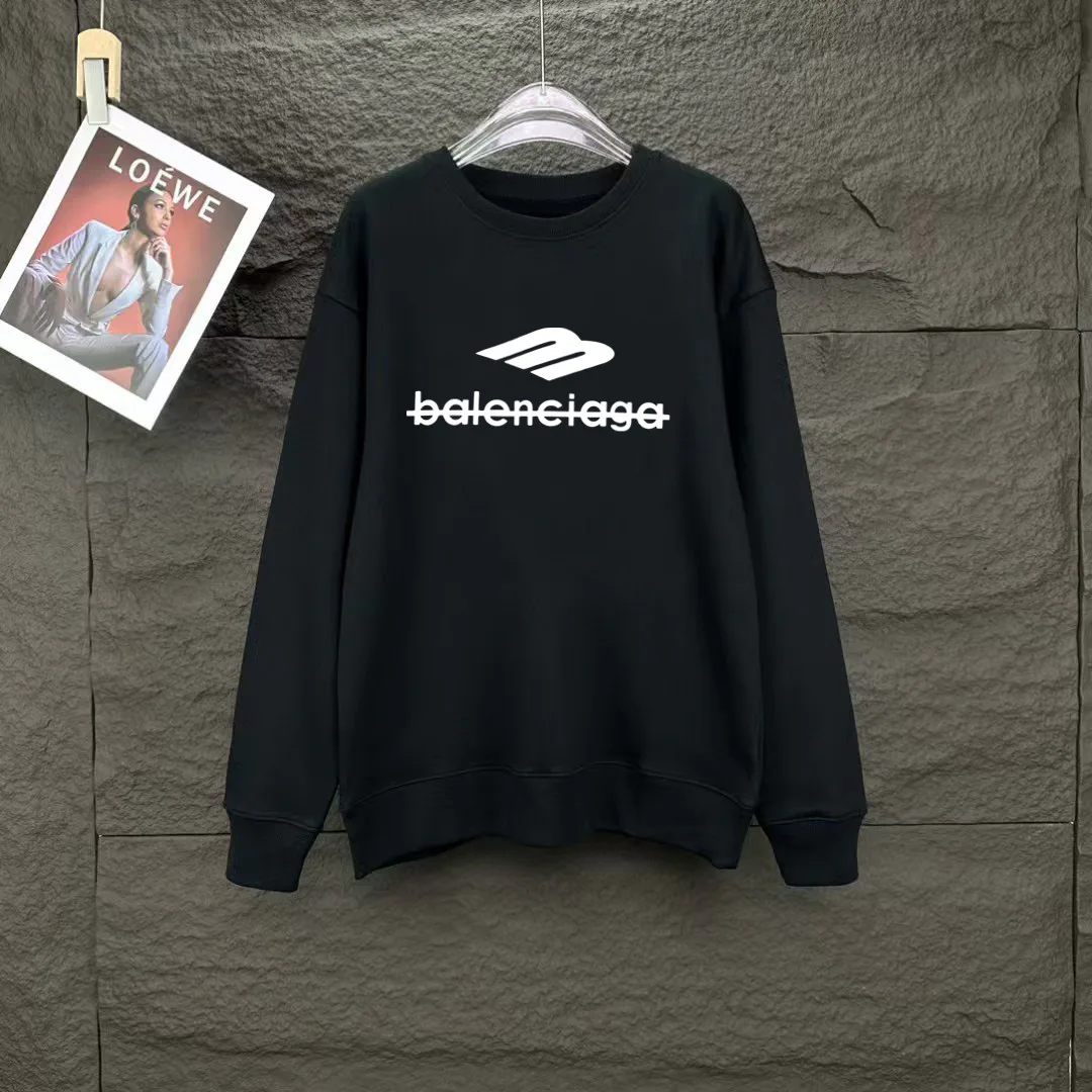 Лонгсливы Мужские Balenciaga 23604