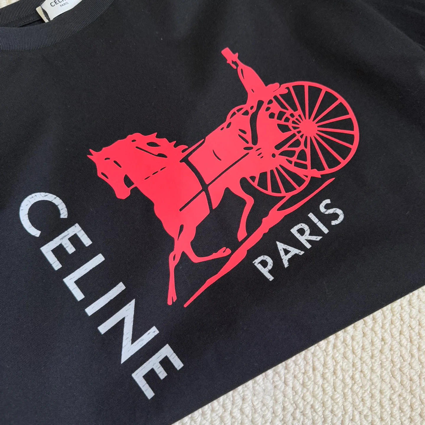 Футболки Женские Celine 4702527