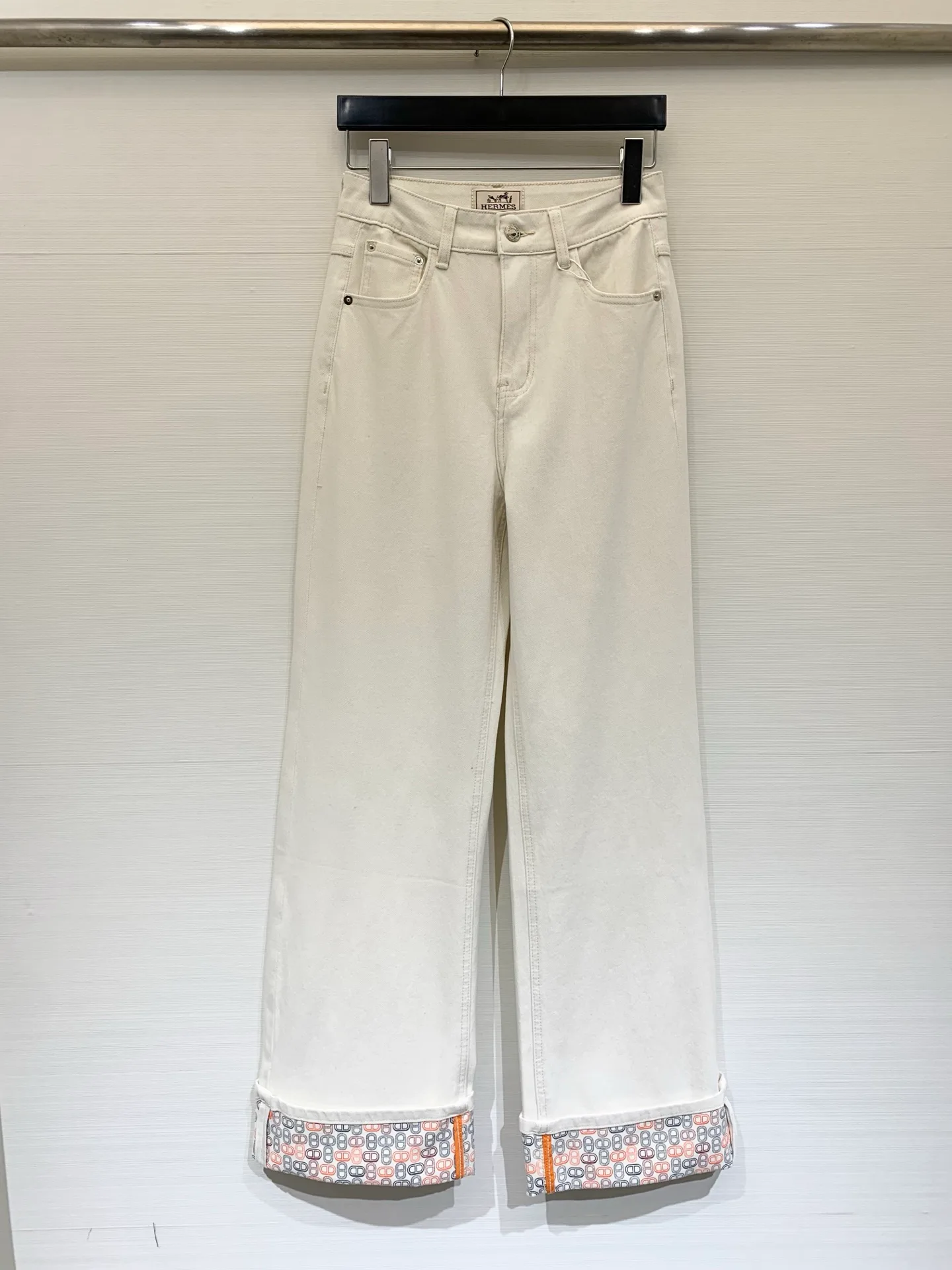 Джинсы Женские Hermes 5929214