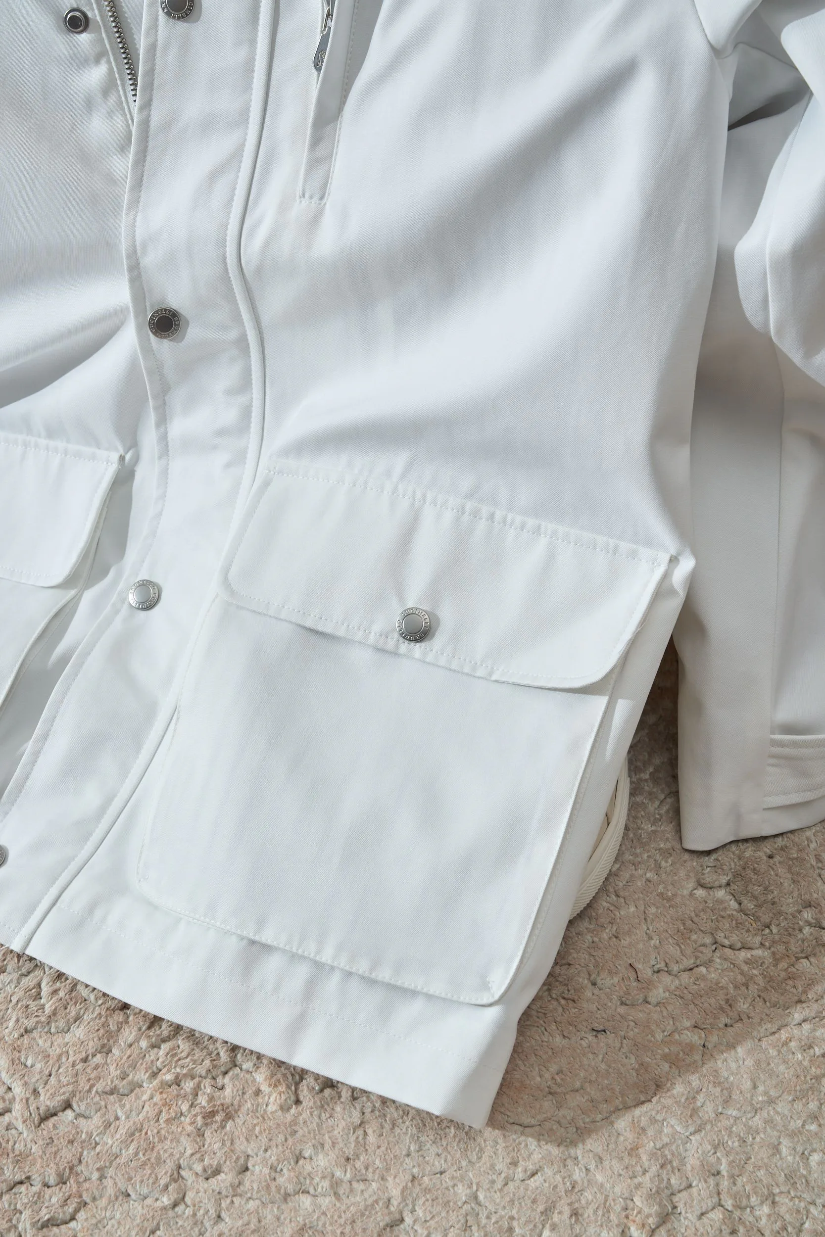 Куртки И Пуховики Мужские Brunello Cucinelli 73757