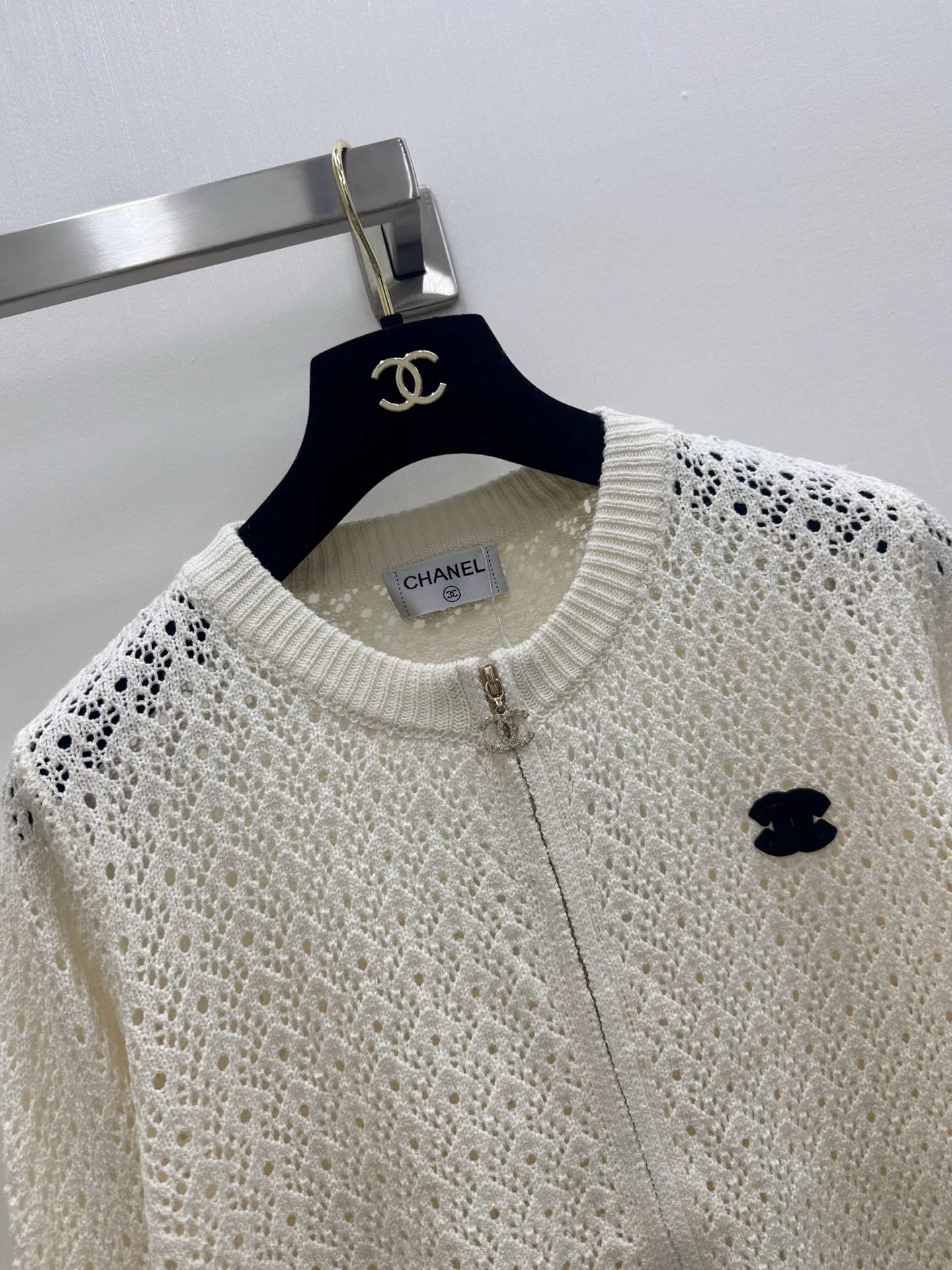 Джемперы И Свитеры Женские Chanel 18138678