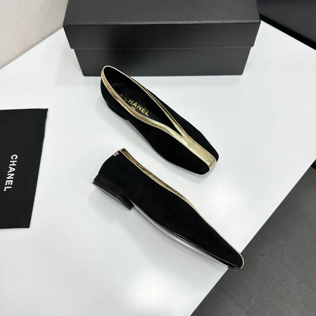 Туфли Женские Chanel 13429495