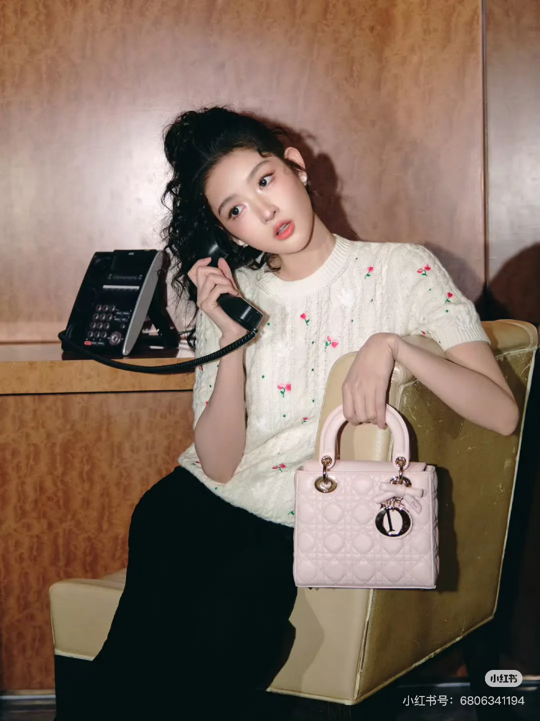 Джемперы И Свитеры Женские Christian Dior 2690083