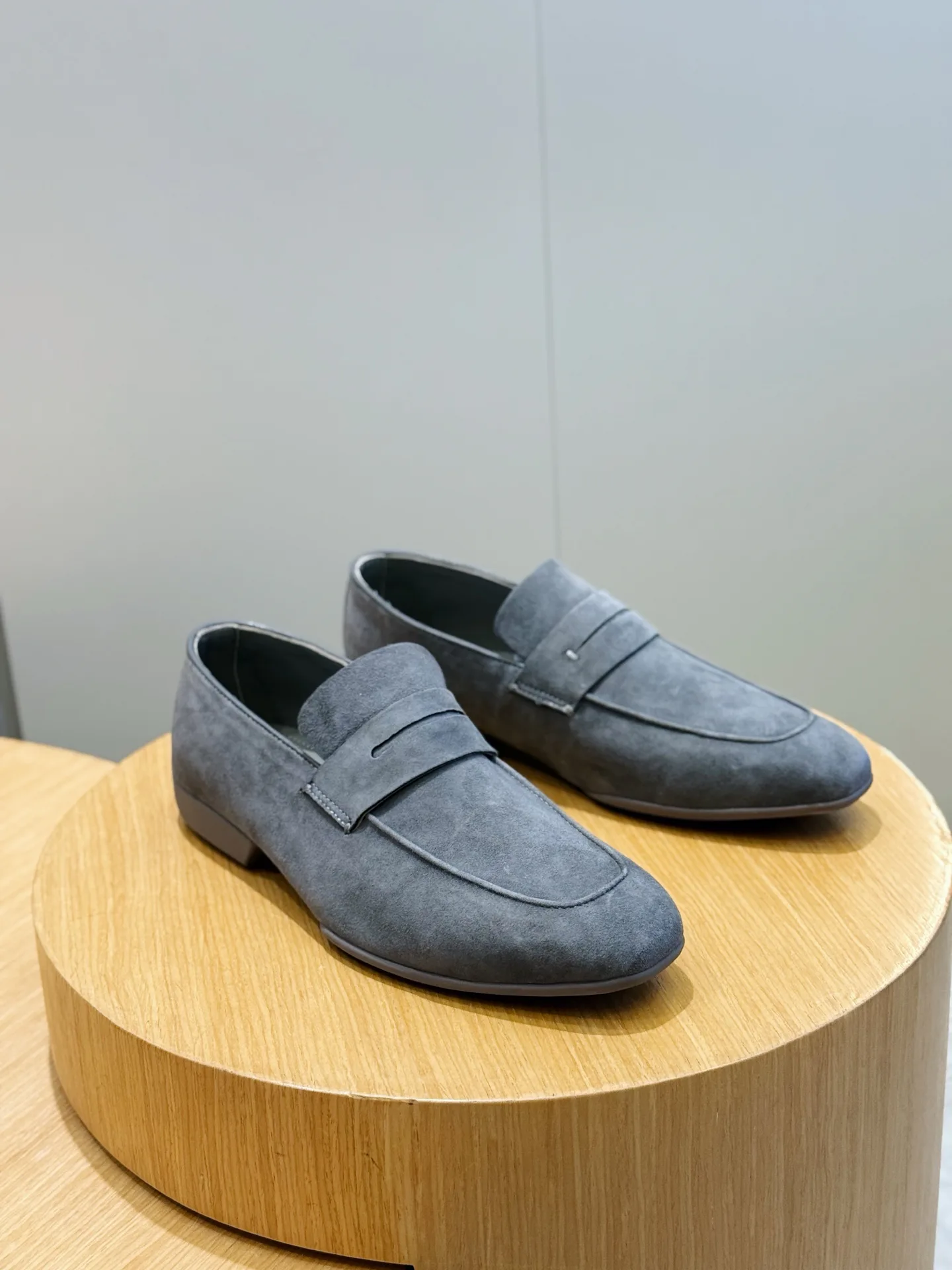 Лоферы И Туфли Мужские Zegna 19678346