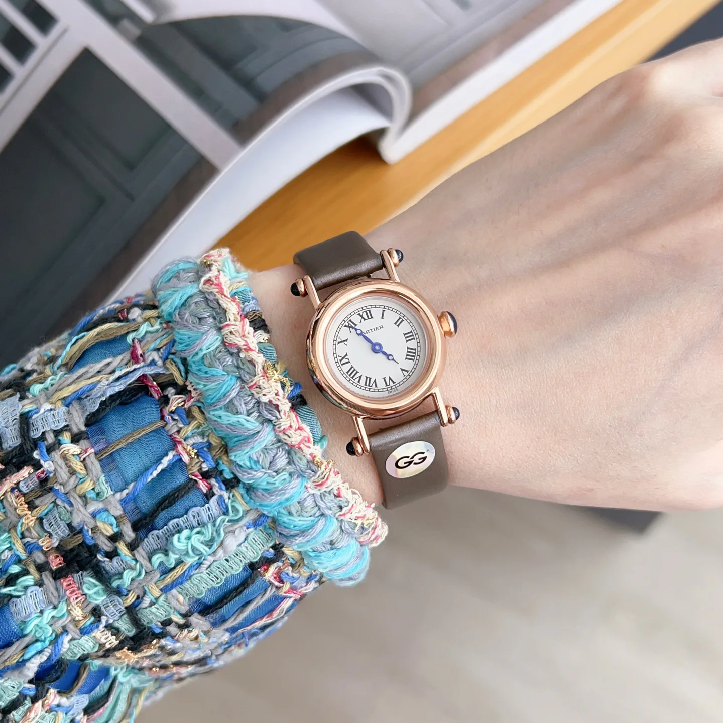 Часы Женские Cartier 11420116