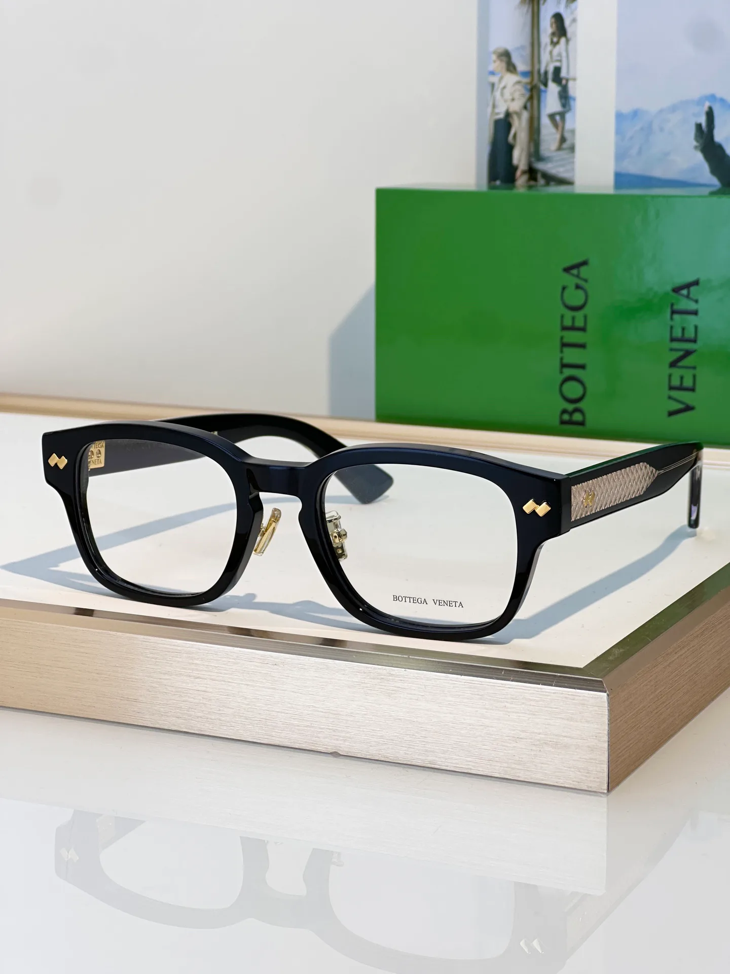 Очки Bottega Veneta 5389050