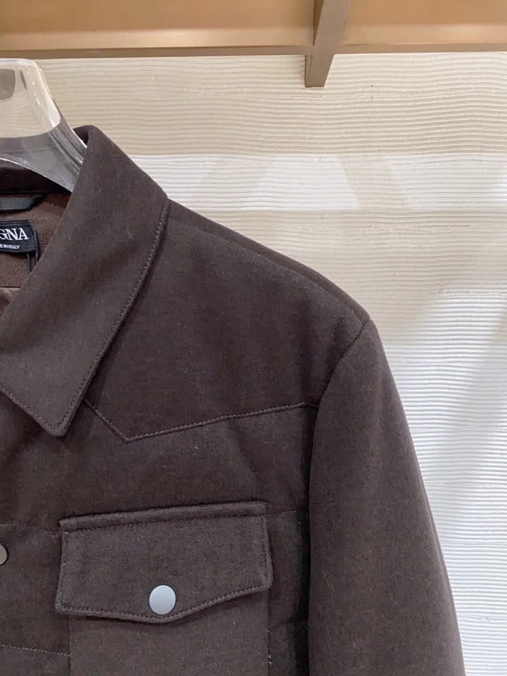 Куртки И Пуховики Мужские Zegna 961124