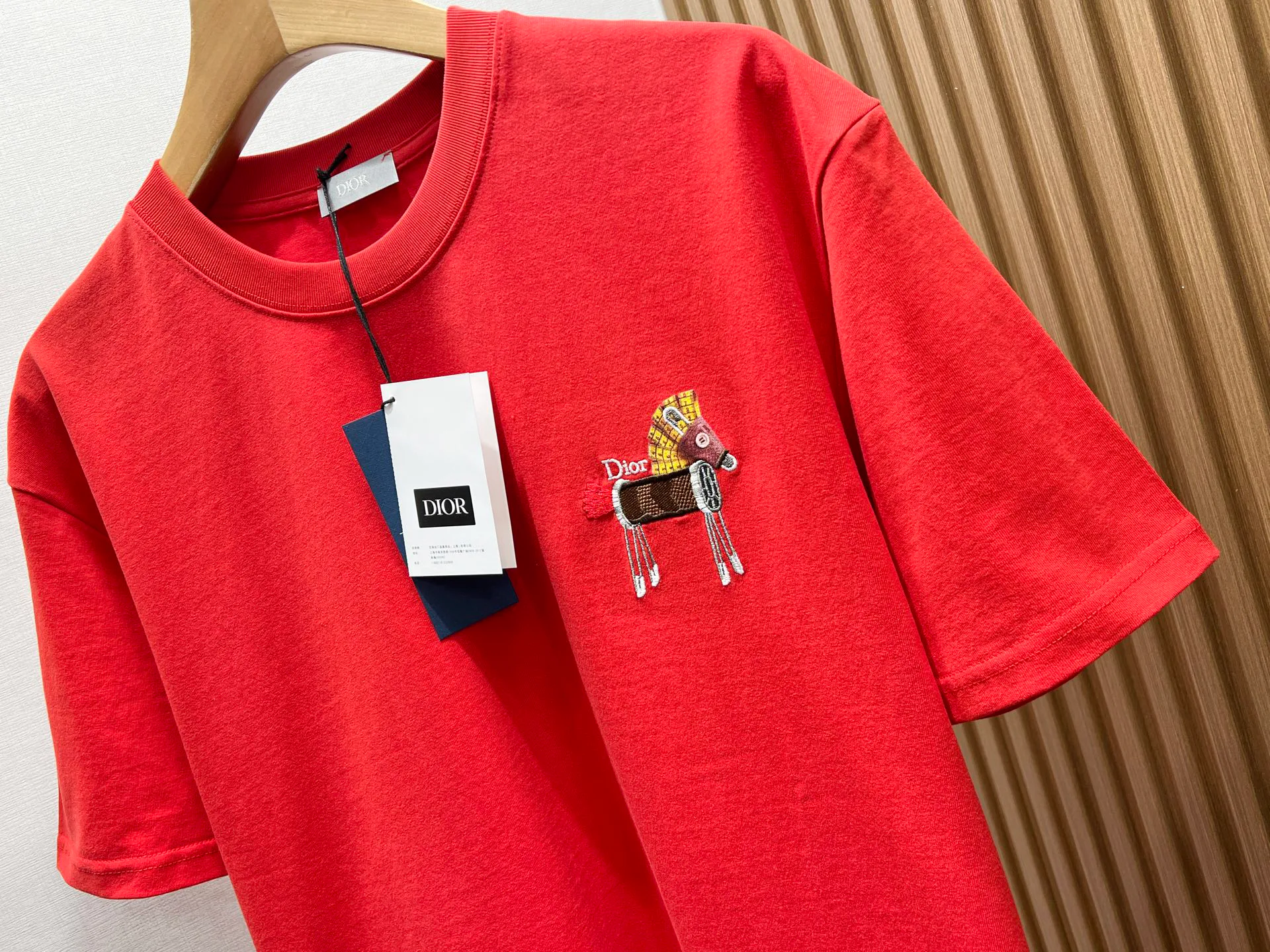 Футболки Мужские Christian Dior 1568491