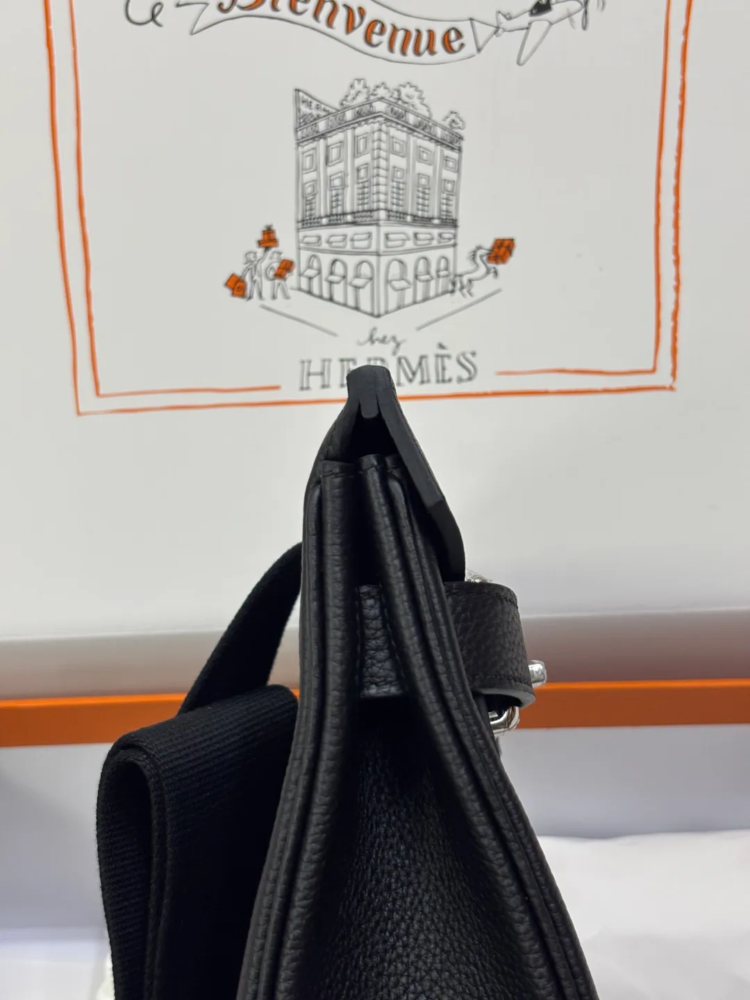 Поясные Сумки Мужские Hermes 17651613