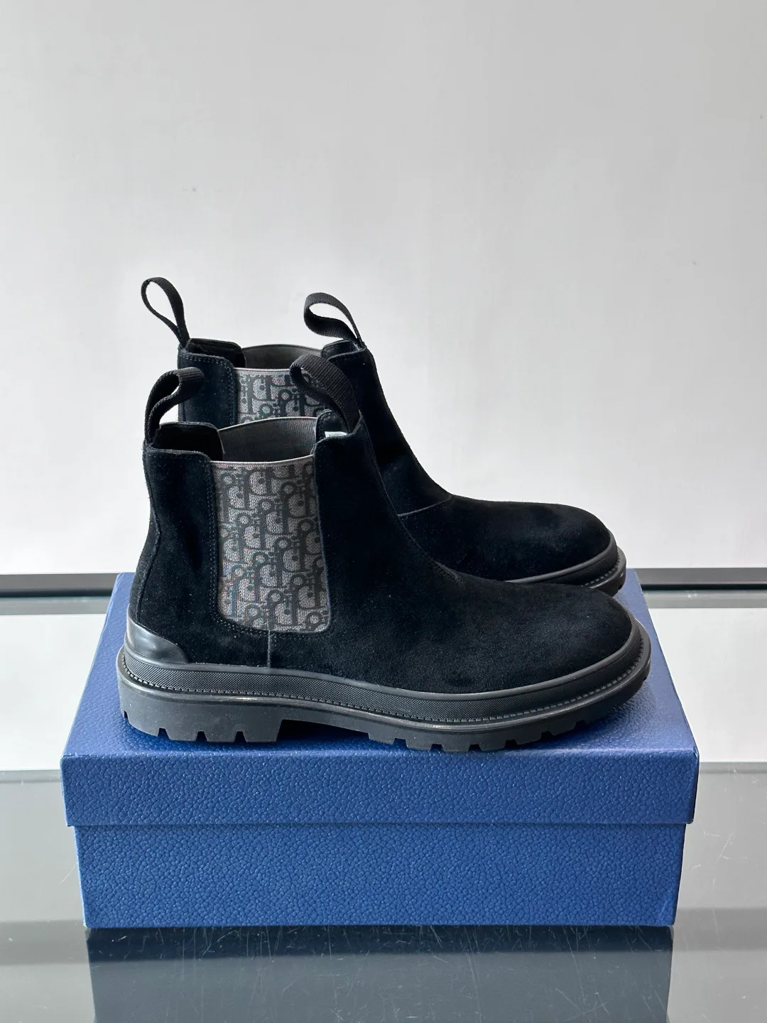 Ботинки Мужские Christian Dior 1269606