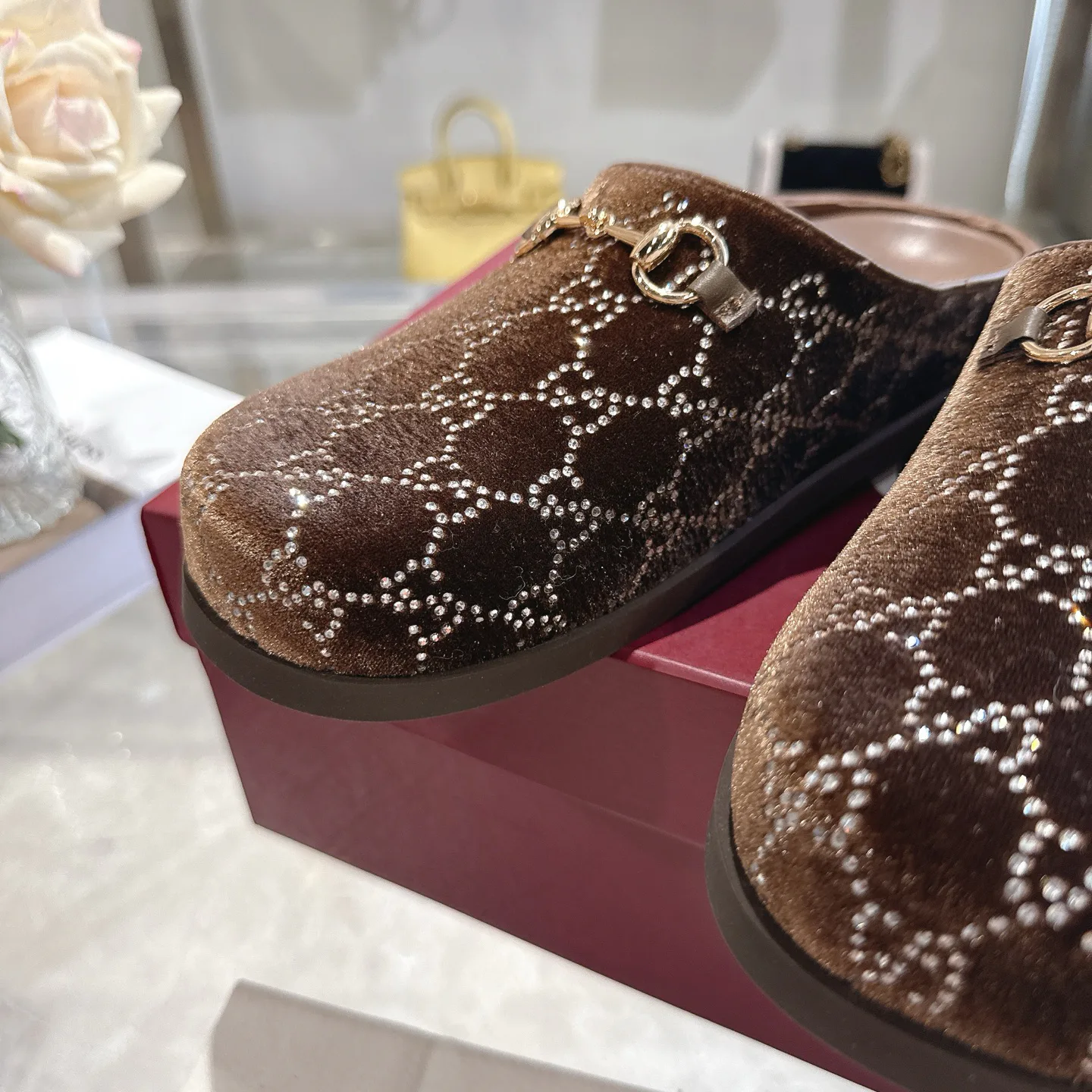 Мюли И Сабо Женские Gucci 1789165