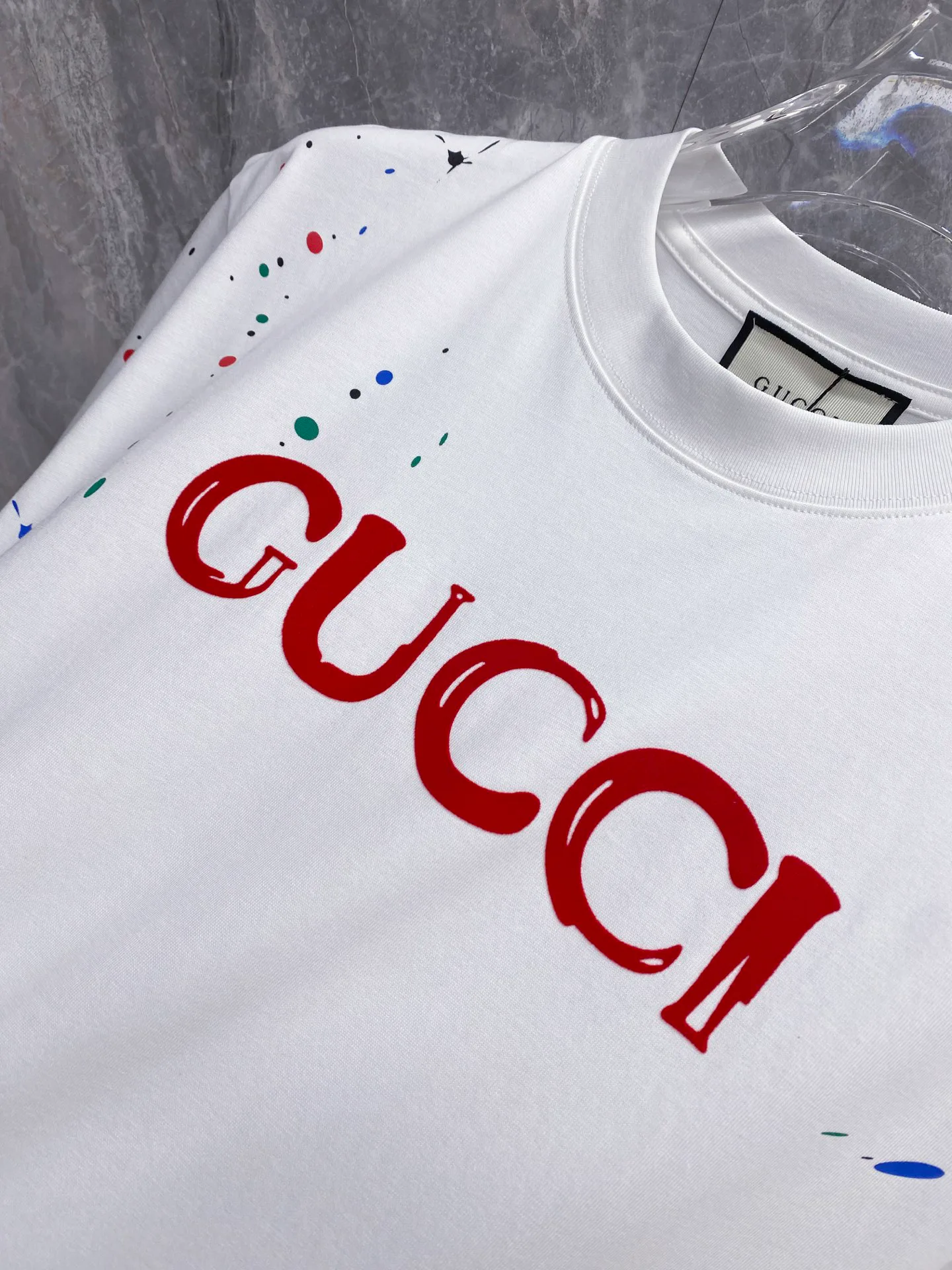 Футболки Мужские Gucci 1467590