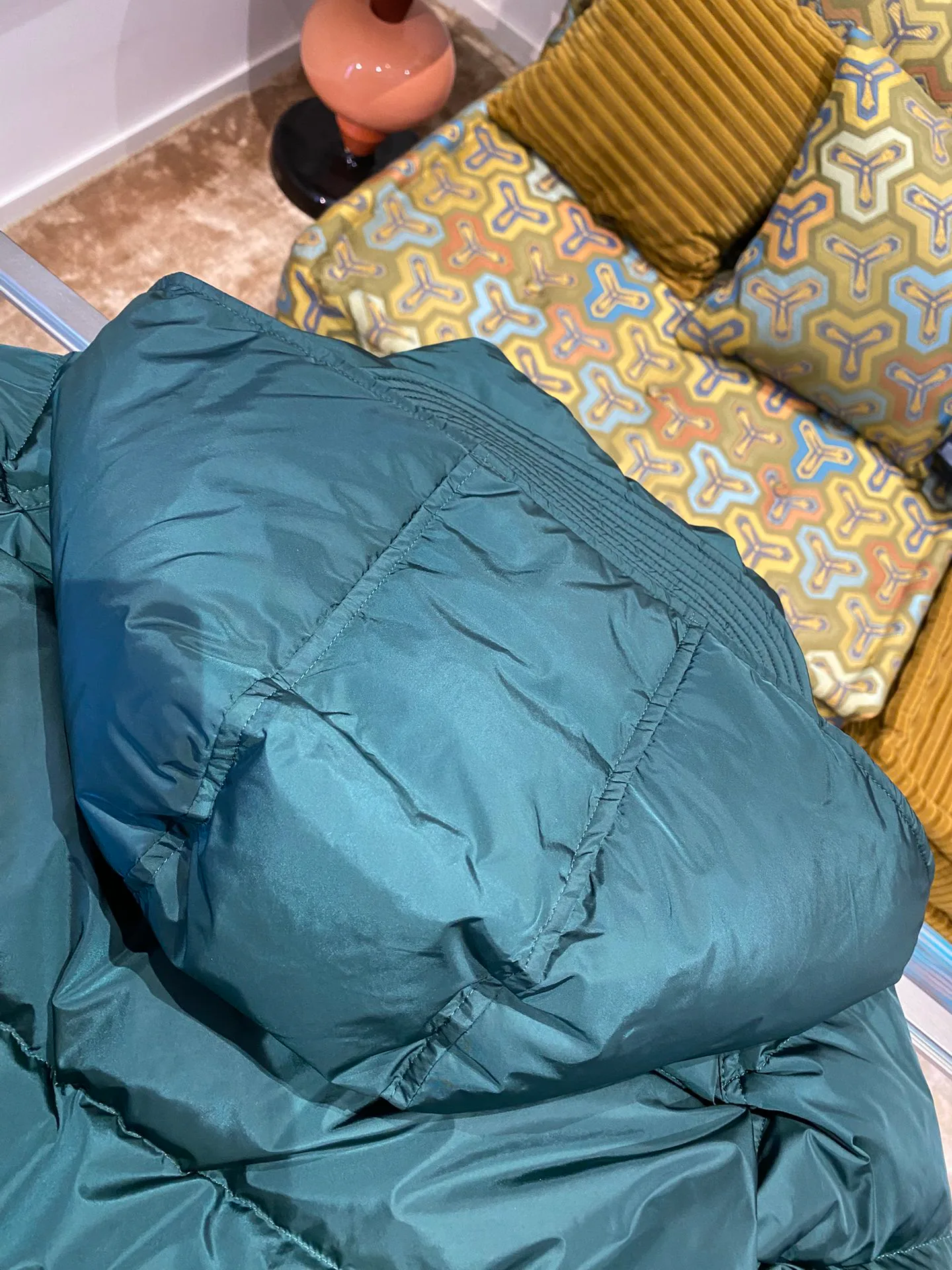 Куртки И Пуховики Мужские Prada 608659