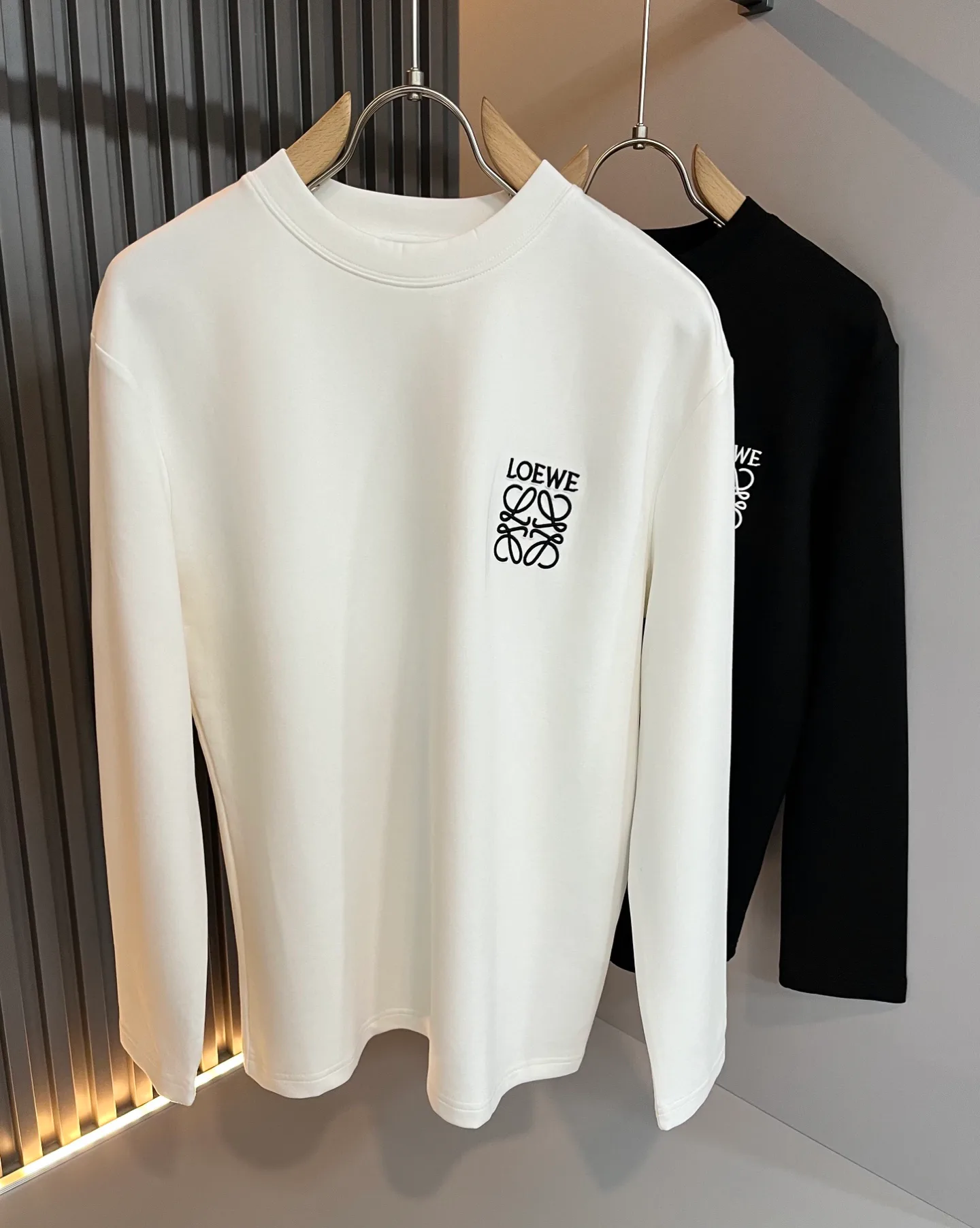 Лонгсливы Мужские Loewe 117525