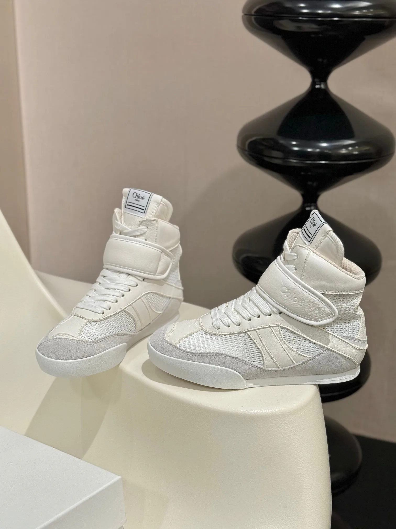 Кроссовки Женские Chloe 313203