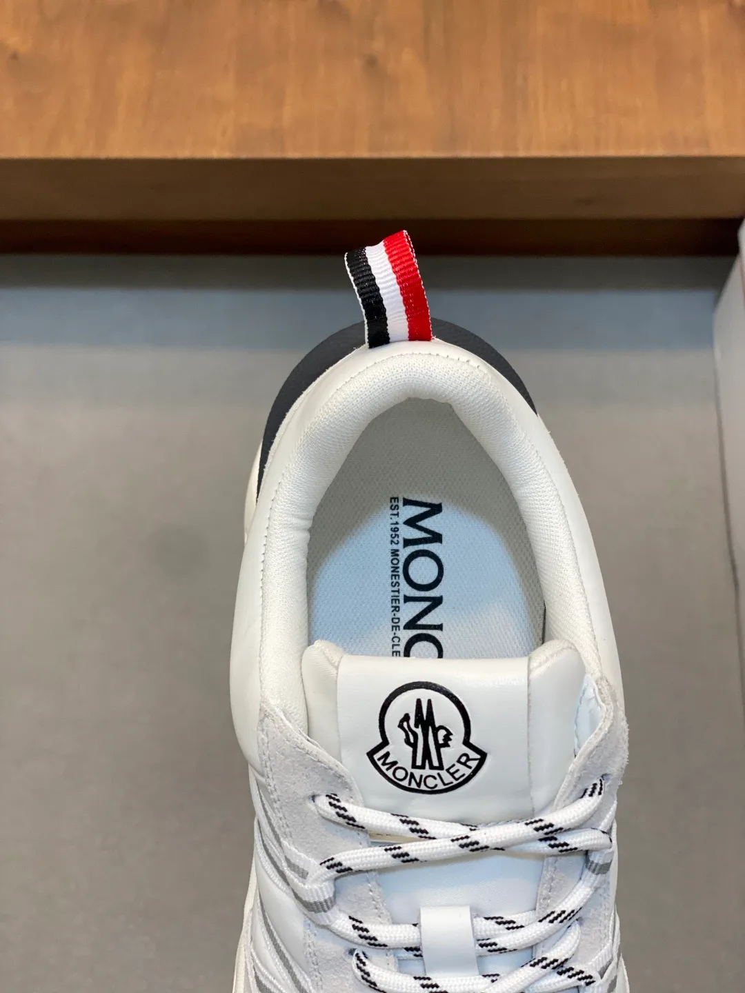 Кроссовки Мужские Moncler 11250178