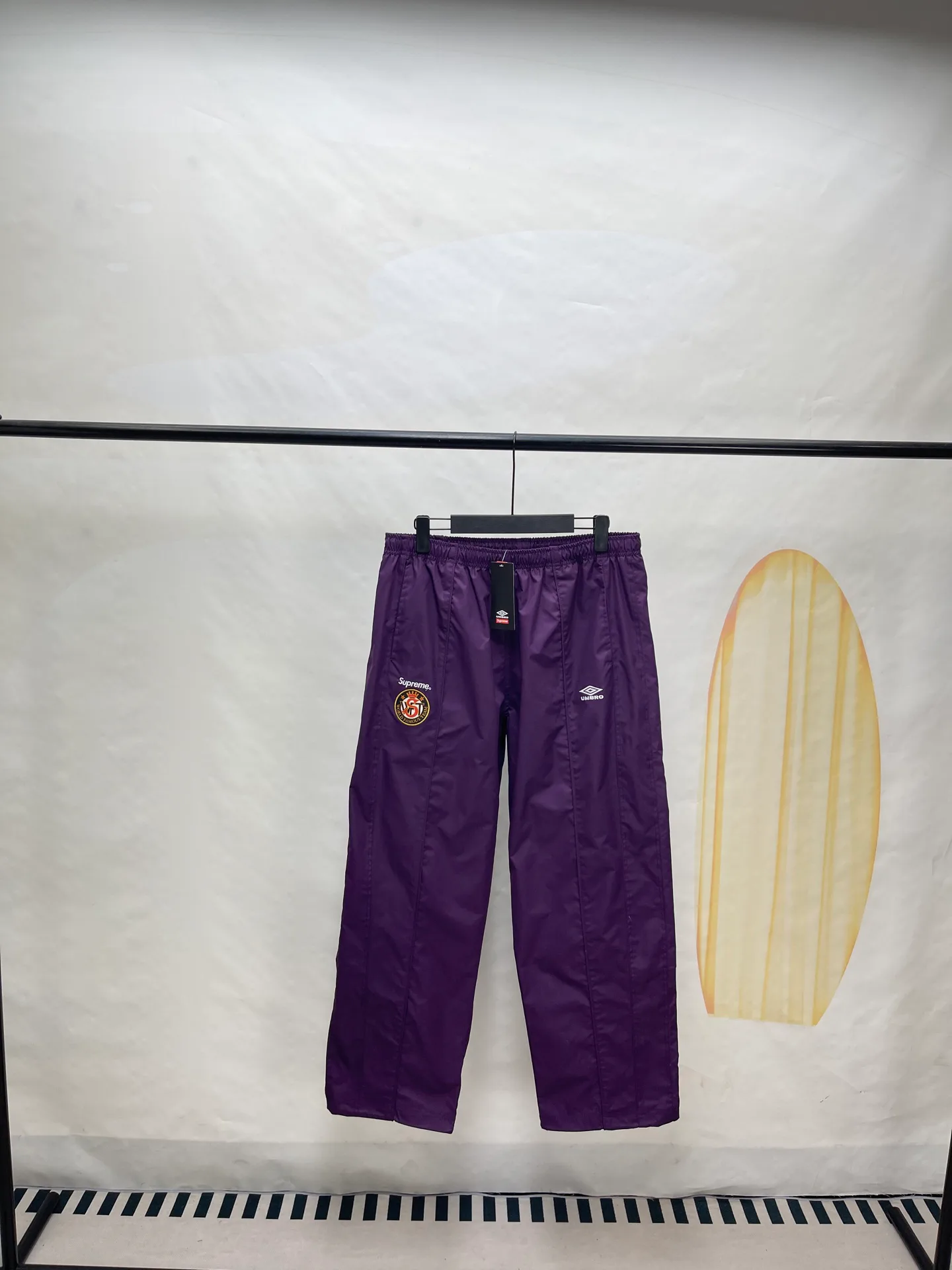 Брюки Мужские Supreme 12640953