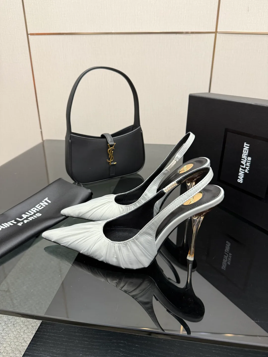 Туфли Женские Saint Laurent 276250