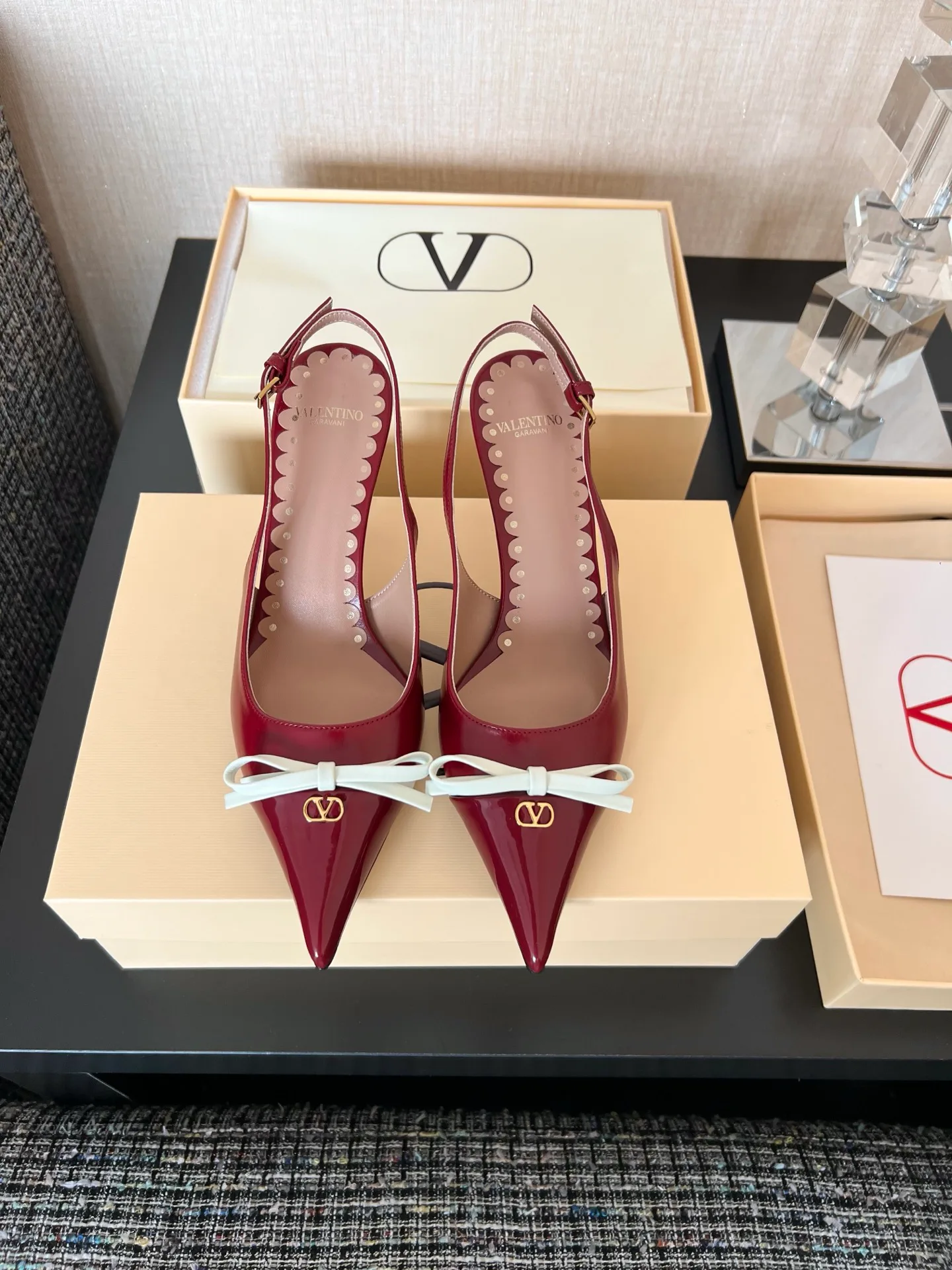 Туфли Женские Valentino 17480219