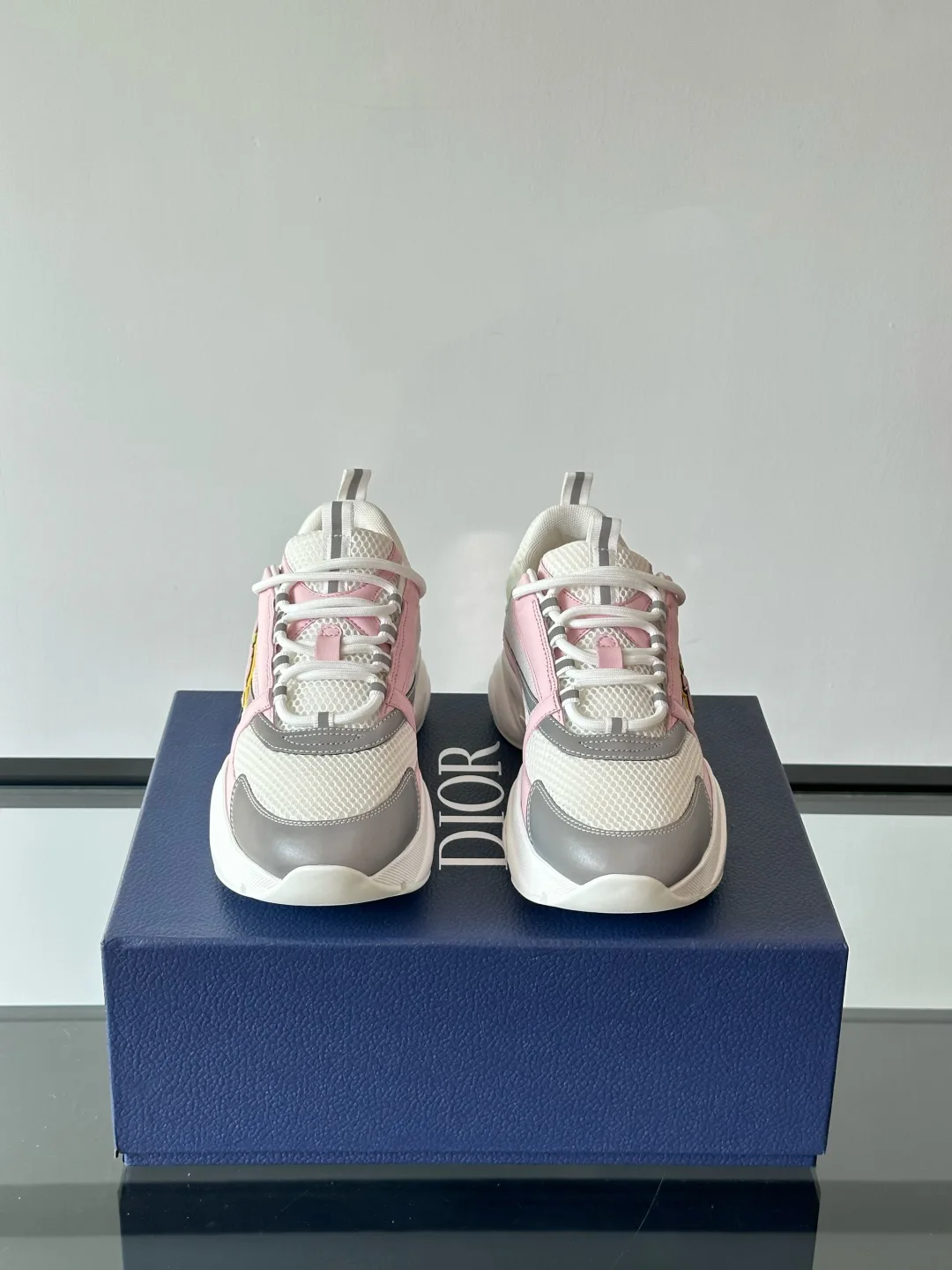 Кроссовки Мужские Christian Dior 11877