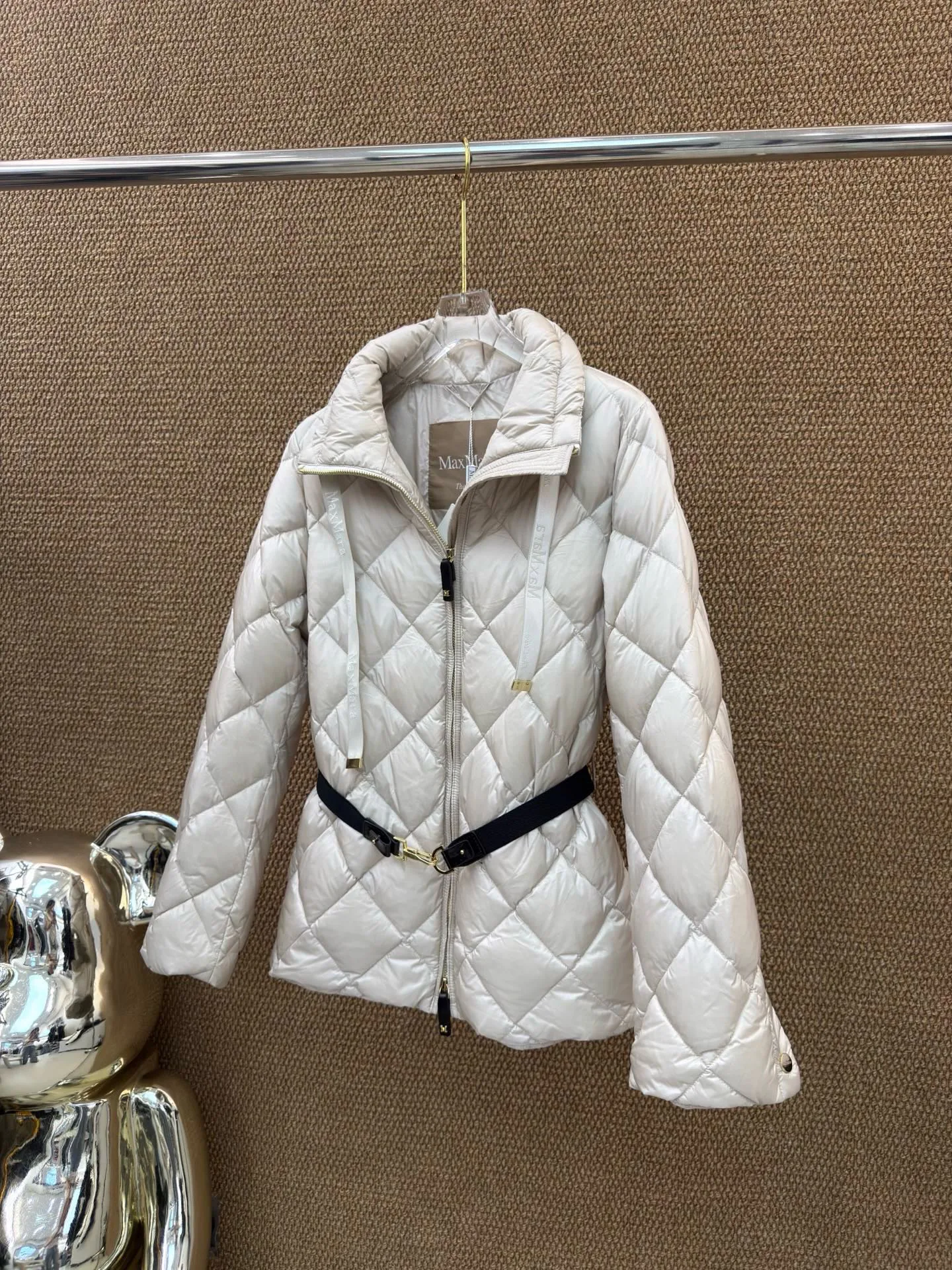Куртки И Пуховики Женские Max Mara 19187150