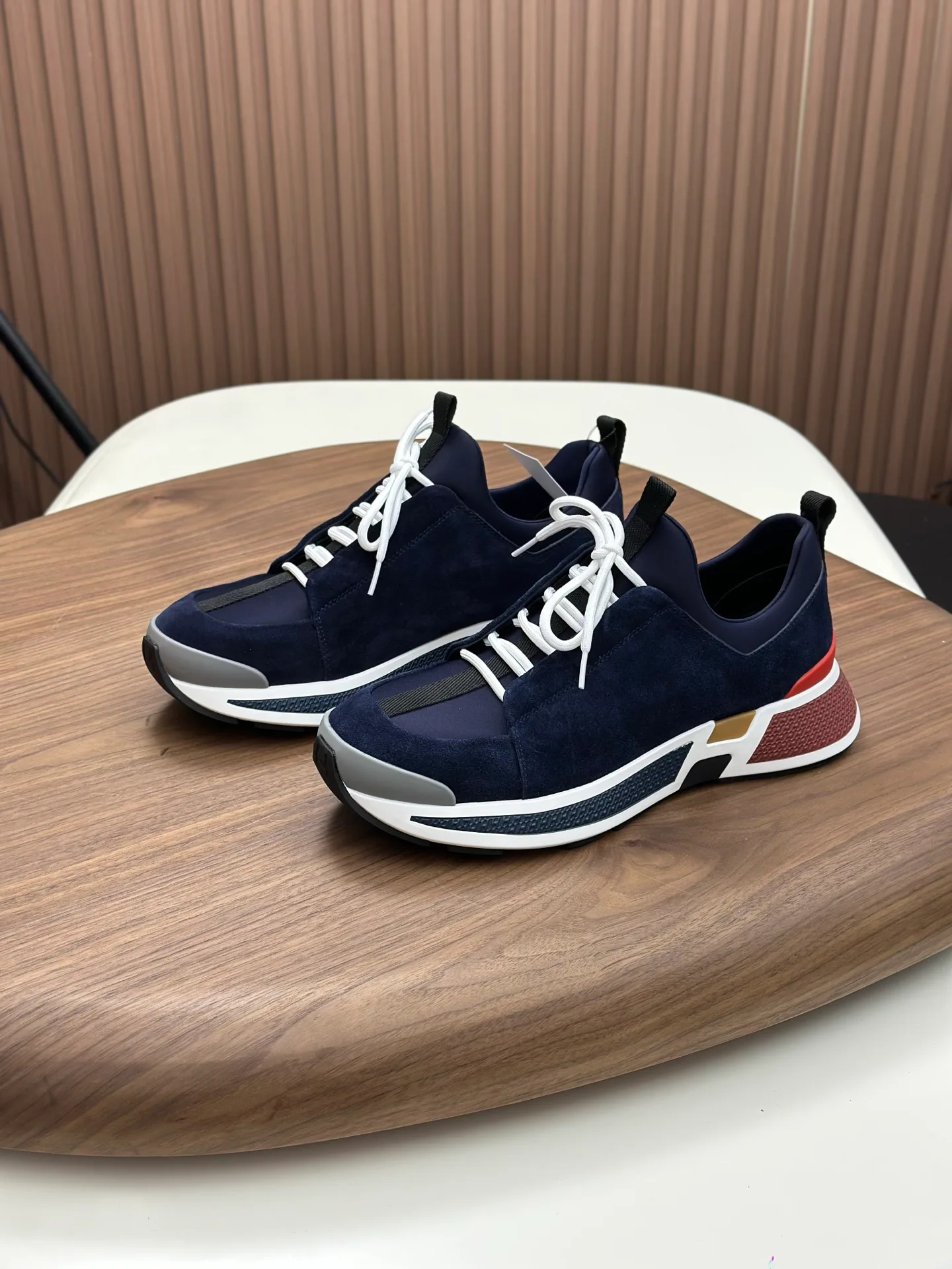 Кроссовки Мужские Hermes 1193020