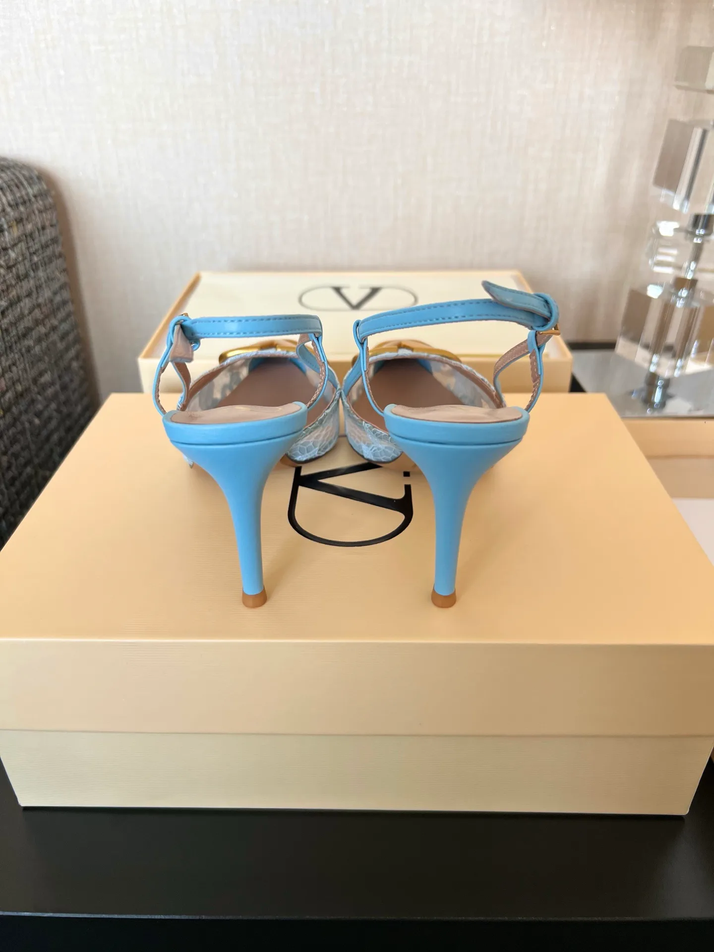 Туфли Женские Valentino 17480241