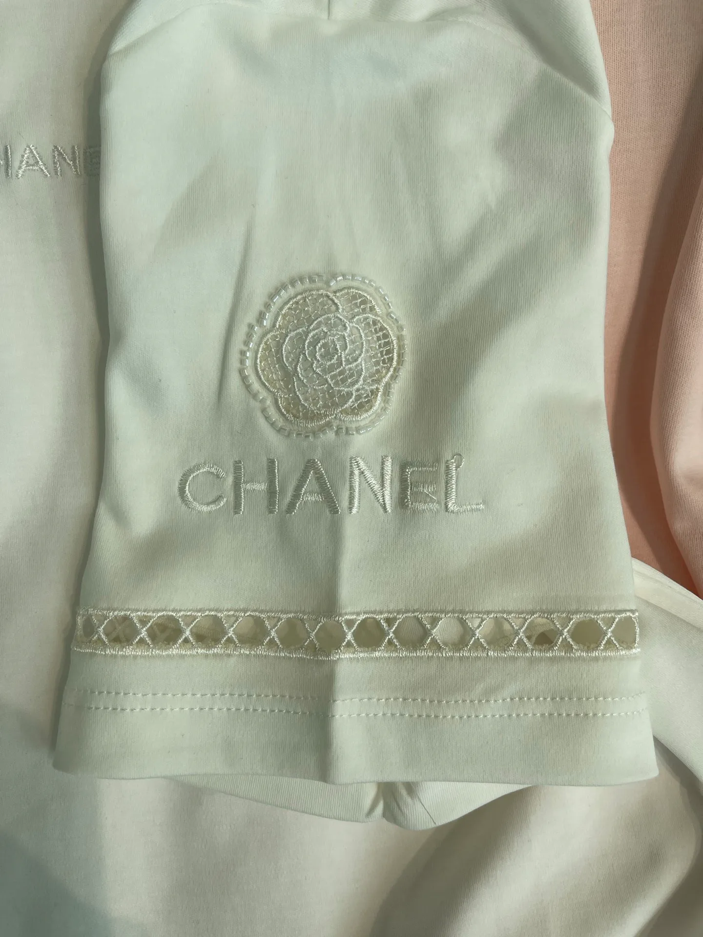 Футболки Женские Chanel 11672783