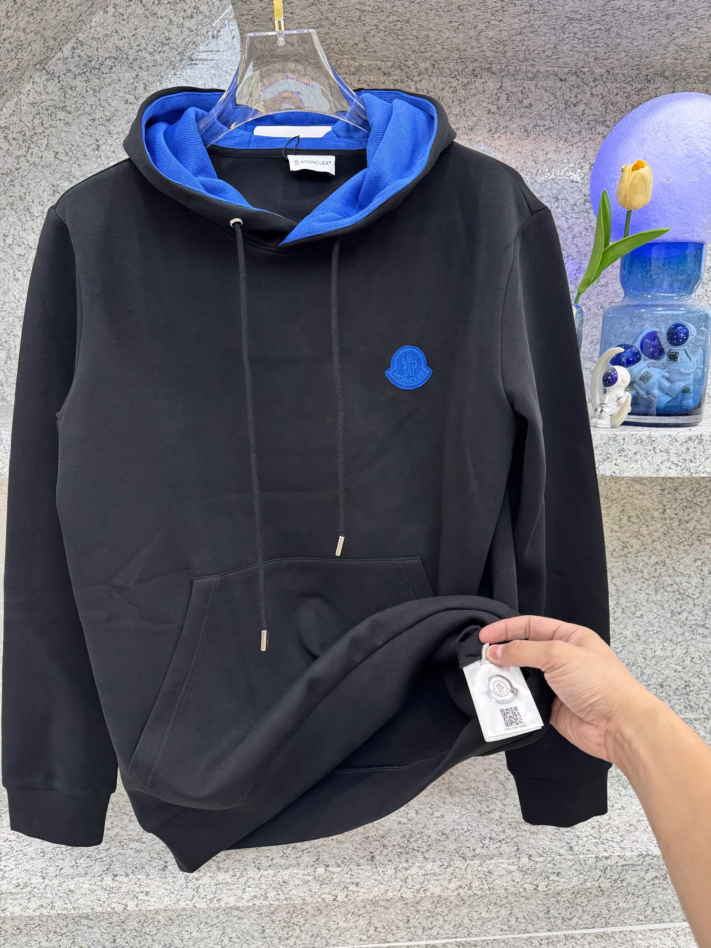 Свитшоты И Худи Мужские Moncler 940729