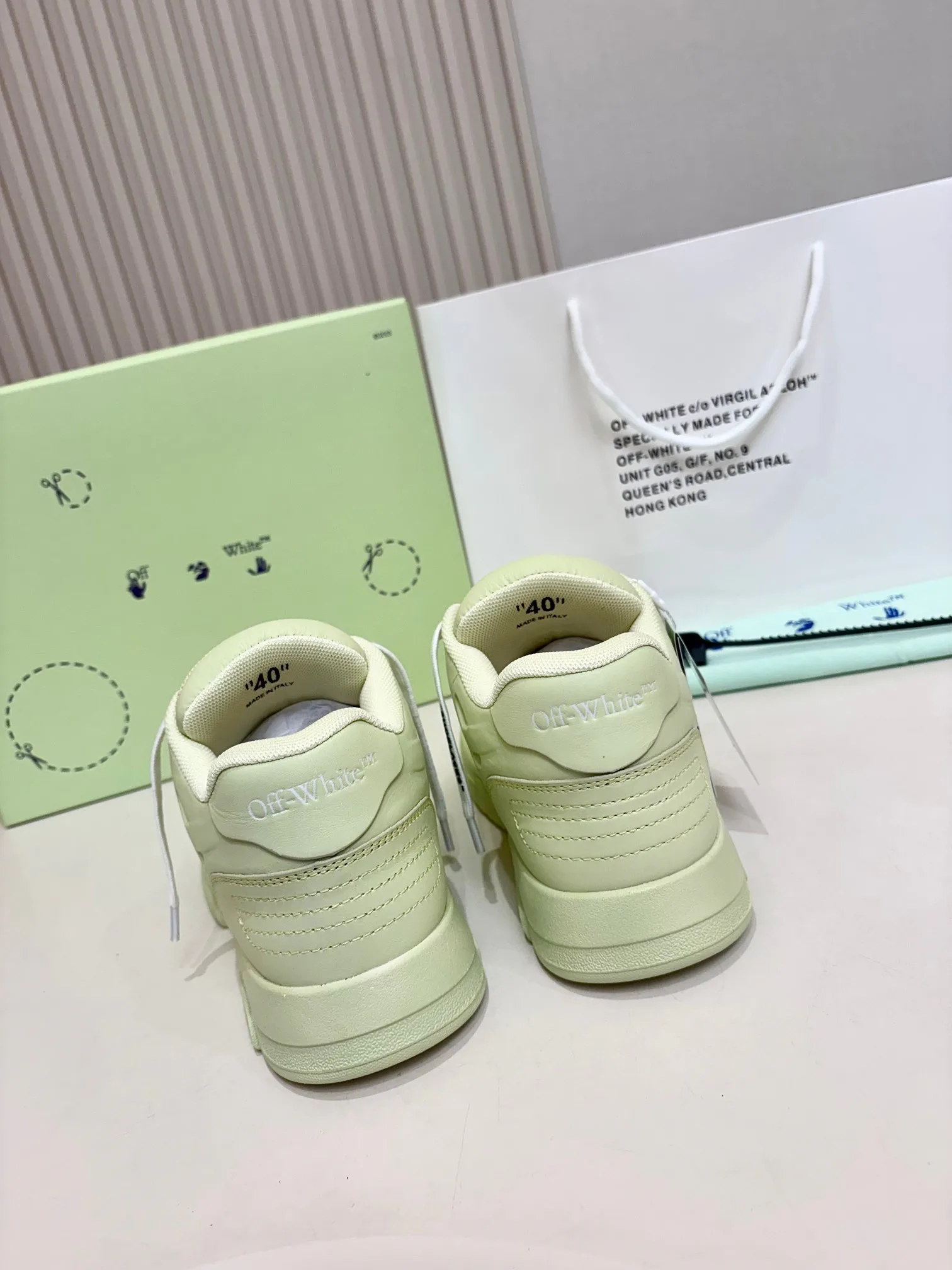 Кроссовки Женские Off-White 18158690