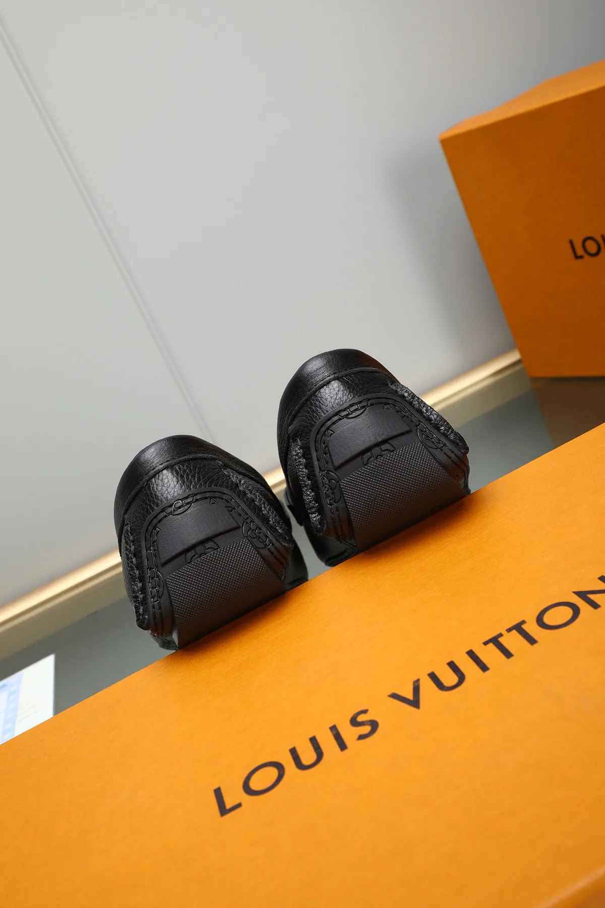 Мокасины Мужские Louis Vuitton 5933238