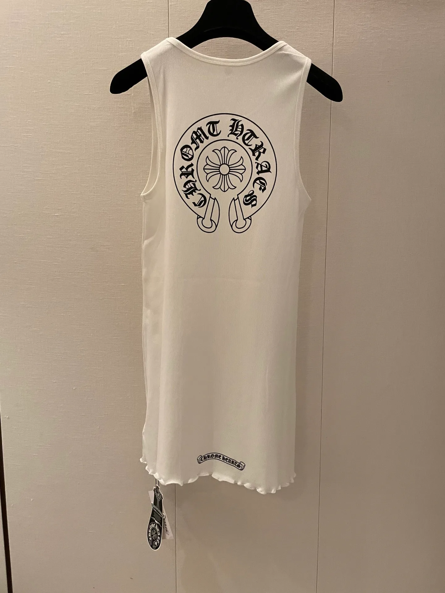 Платья Женские Chrome Hearts 12190411