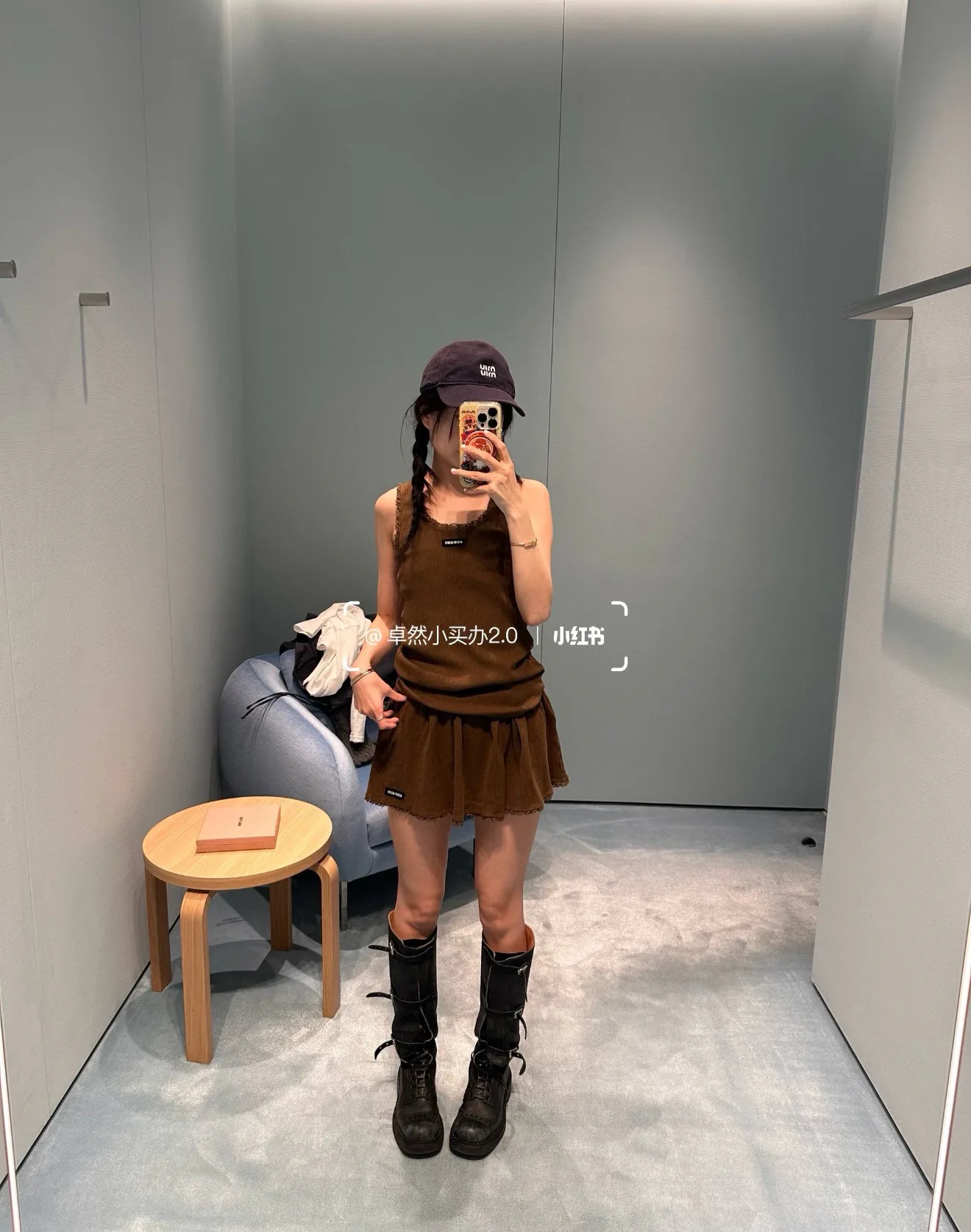 Жилеты Женские Miu Miu 12408964