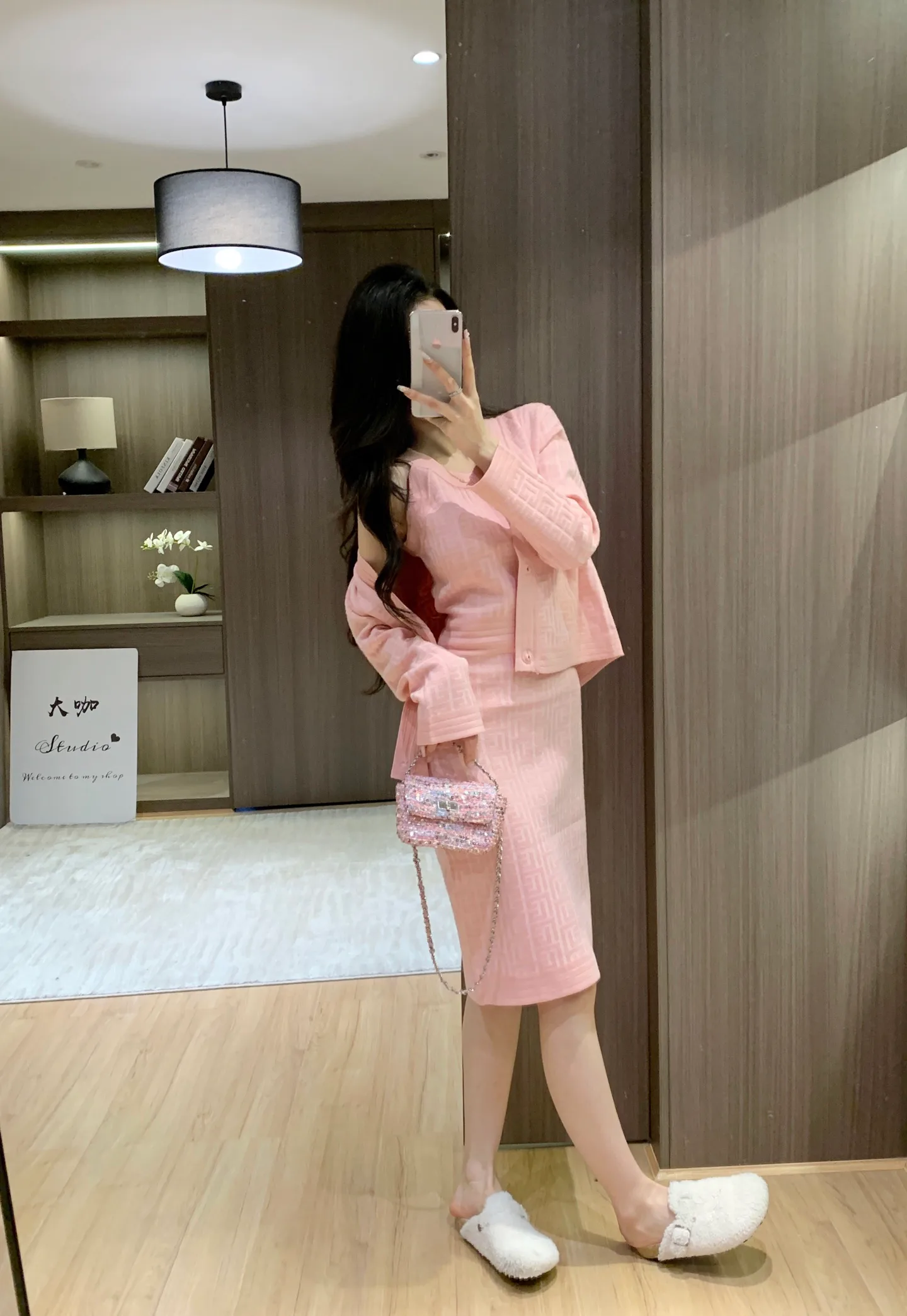 Костюмы Женские Balmain 1734187