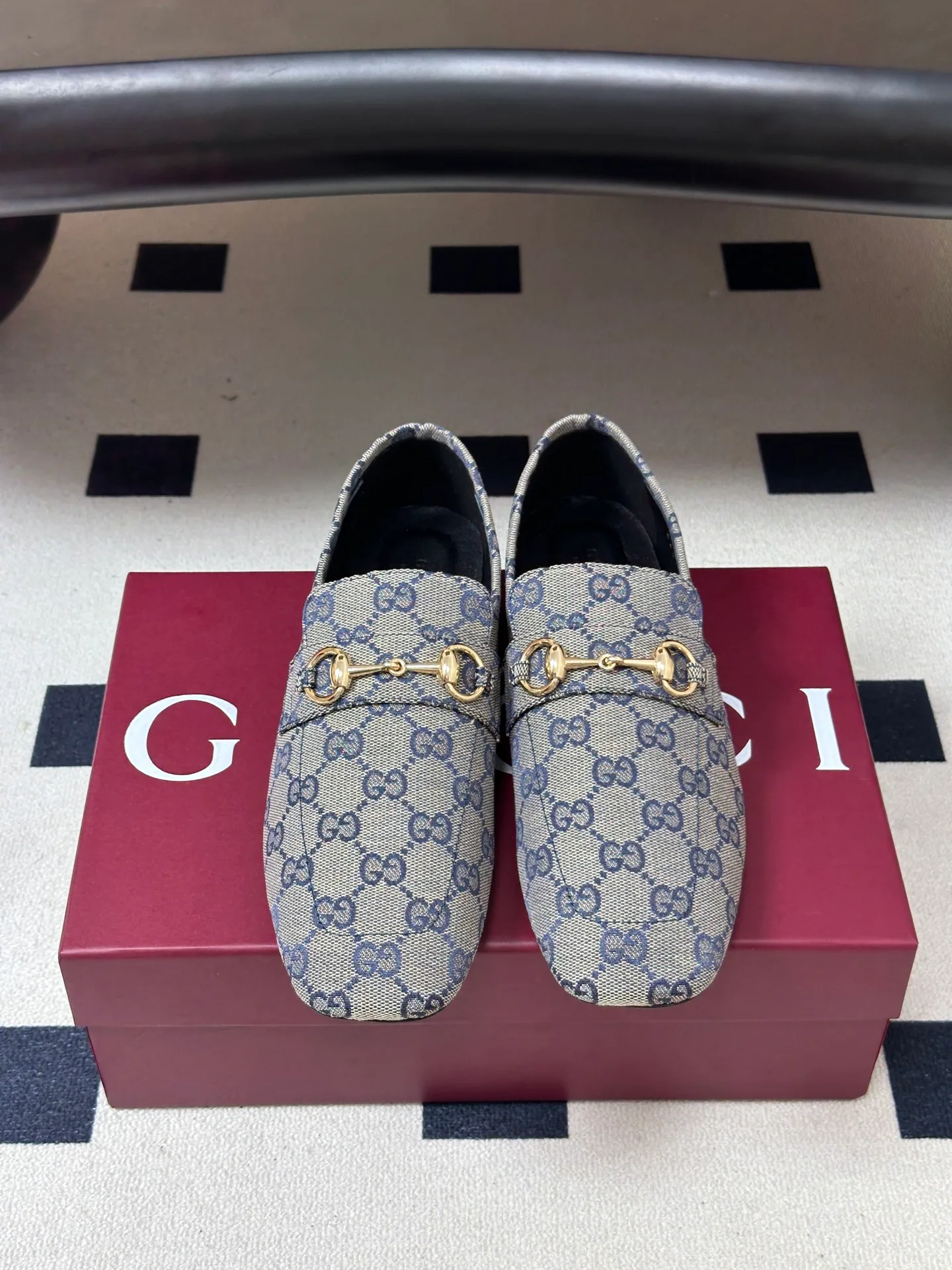 Лоферы И Мокасины Женские Gucci 18850896