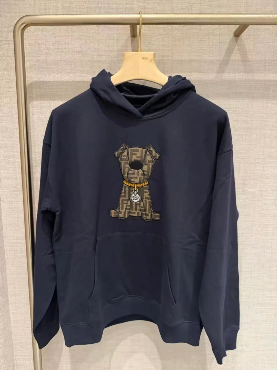 Свитшоты И Худи Женские Fendi 5380398