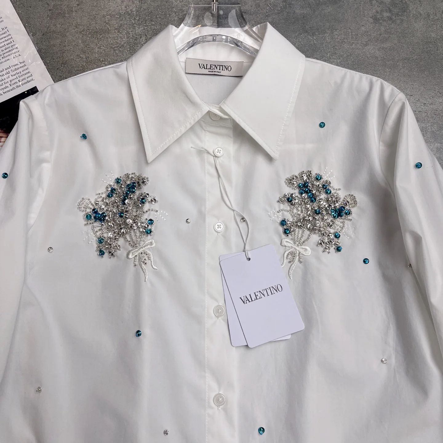 Рубашки Женские Valentino 2245824