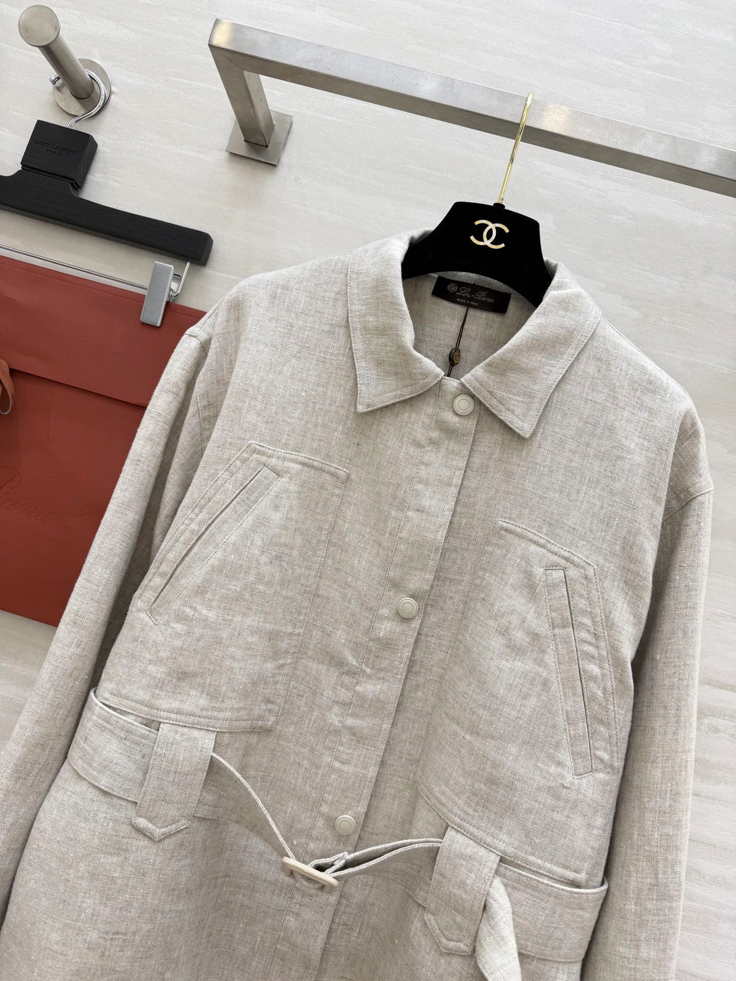 Жакеты Женские Loro Piana 11680781